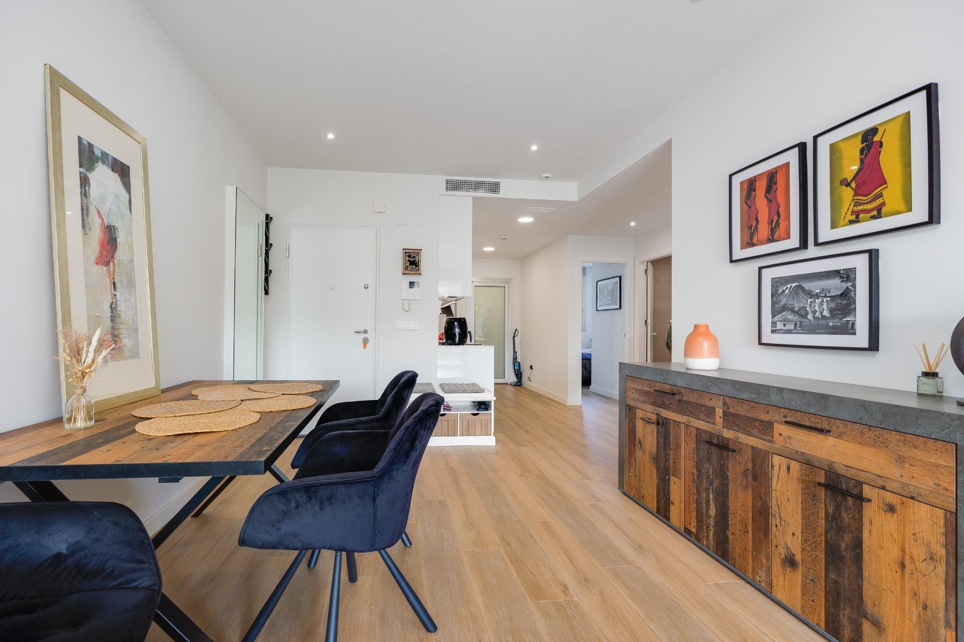 Återförsäljning - Apartment -
Orihuela Costa - Villamartín-las Filipinas