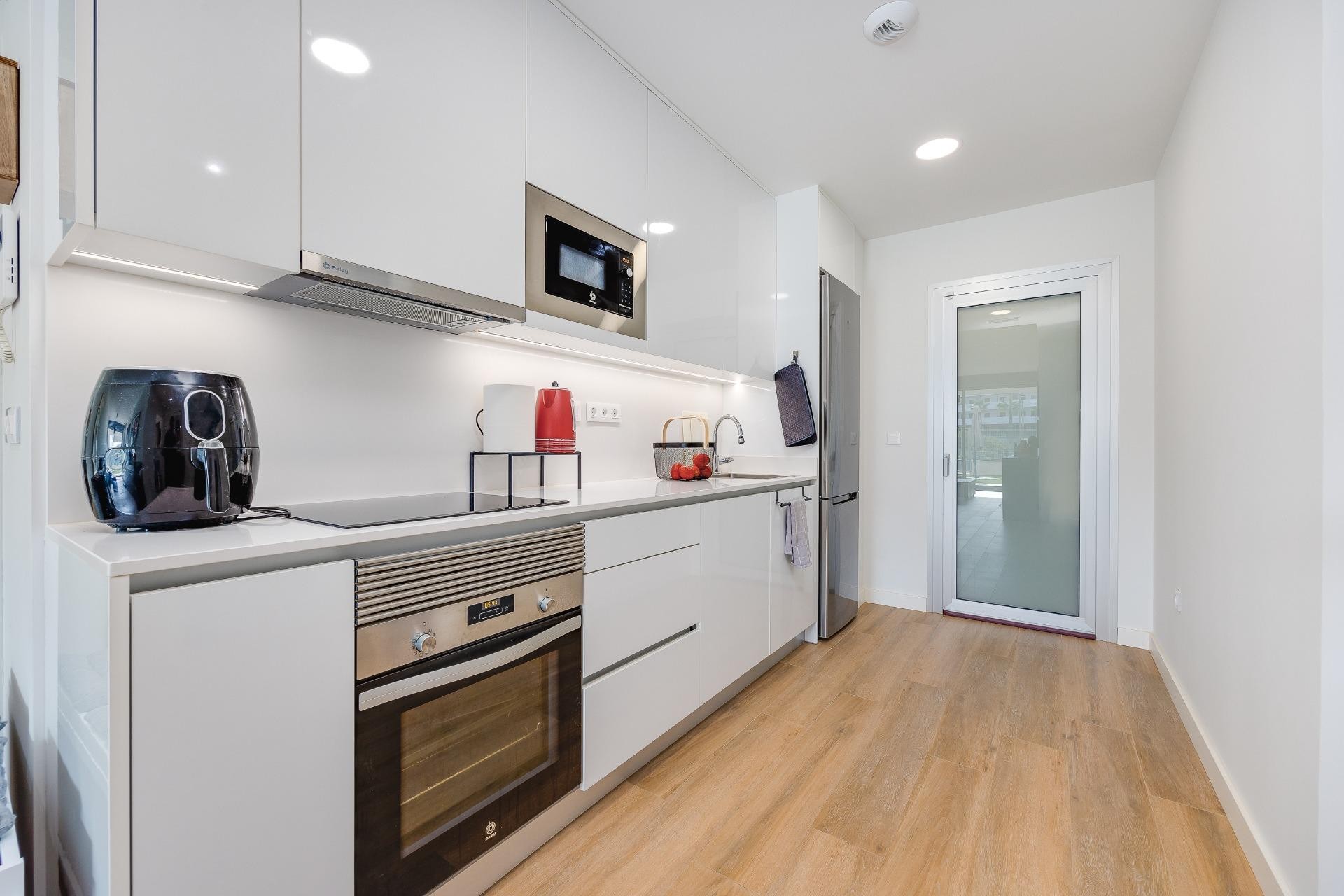 Återförsäljning - Apartment -
Orihuela Costa - Villamartín-las Filipinas