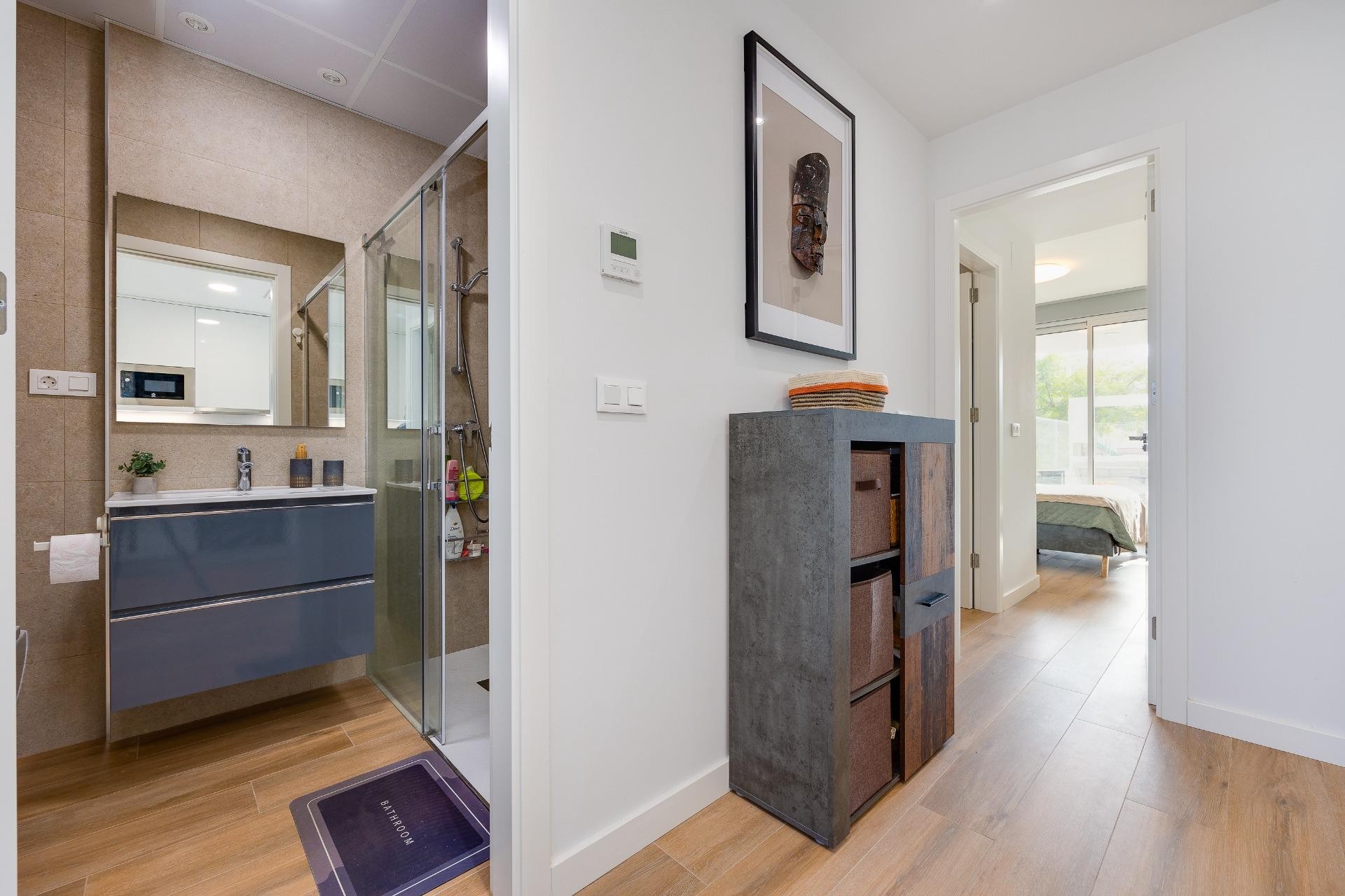 Återförsäljning - Apartment -
Orihuela Costa - Villamartín-las Filipinas