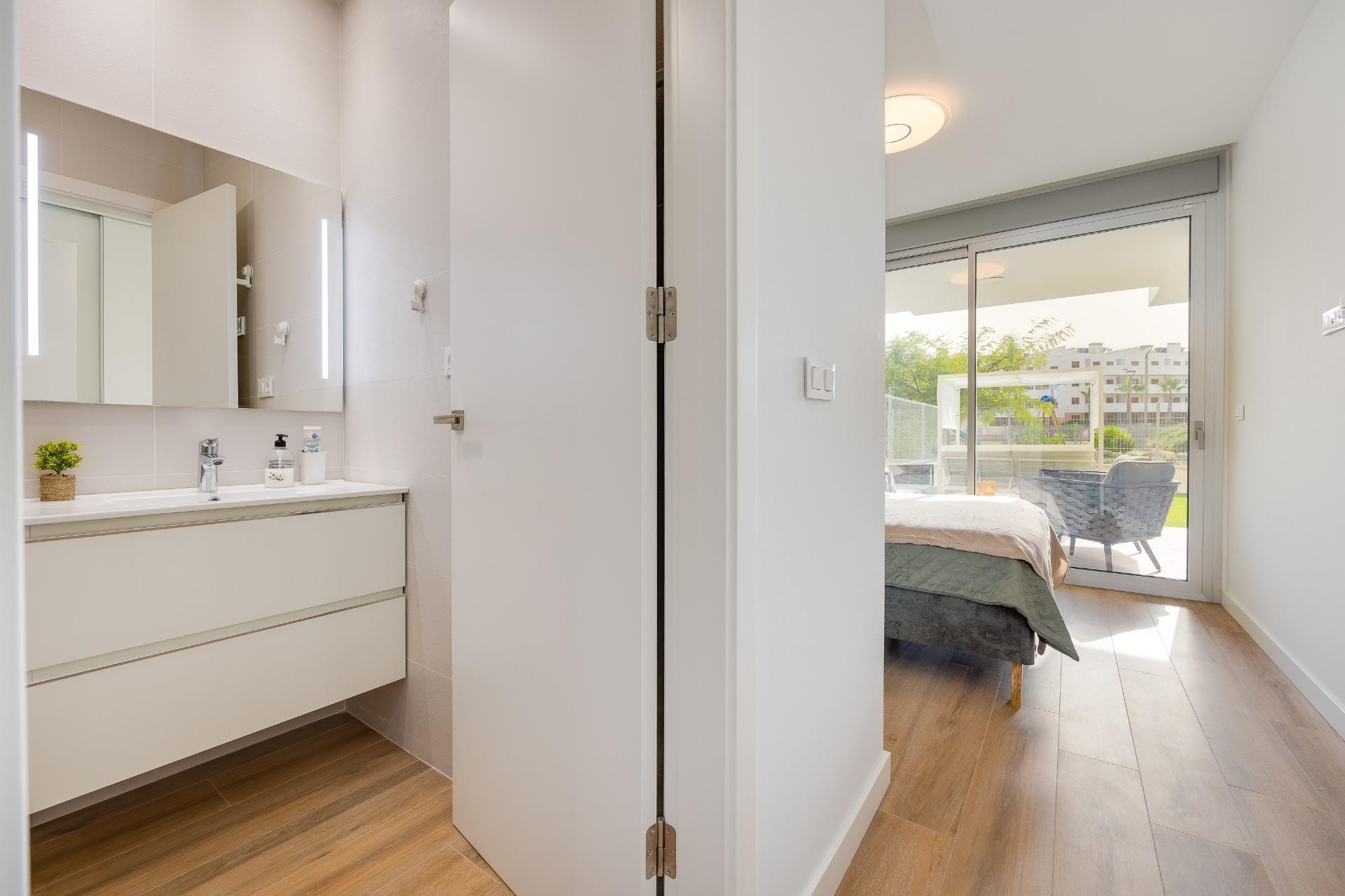 Återförsäljning - Apartment -
Orihuela Costa - Villamartín-las Filipinas