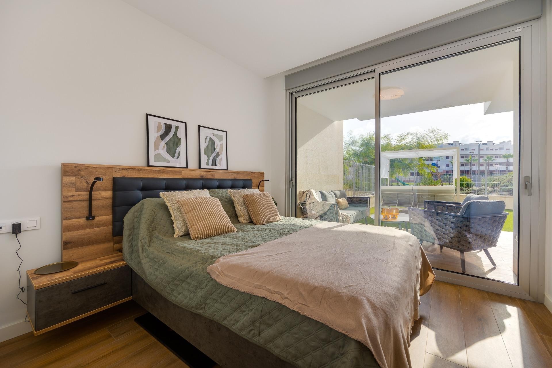 Återförsäljning - Apartment -
Orihuela Costa - Villamartín-las Filipinas