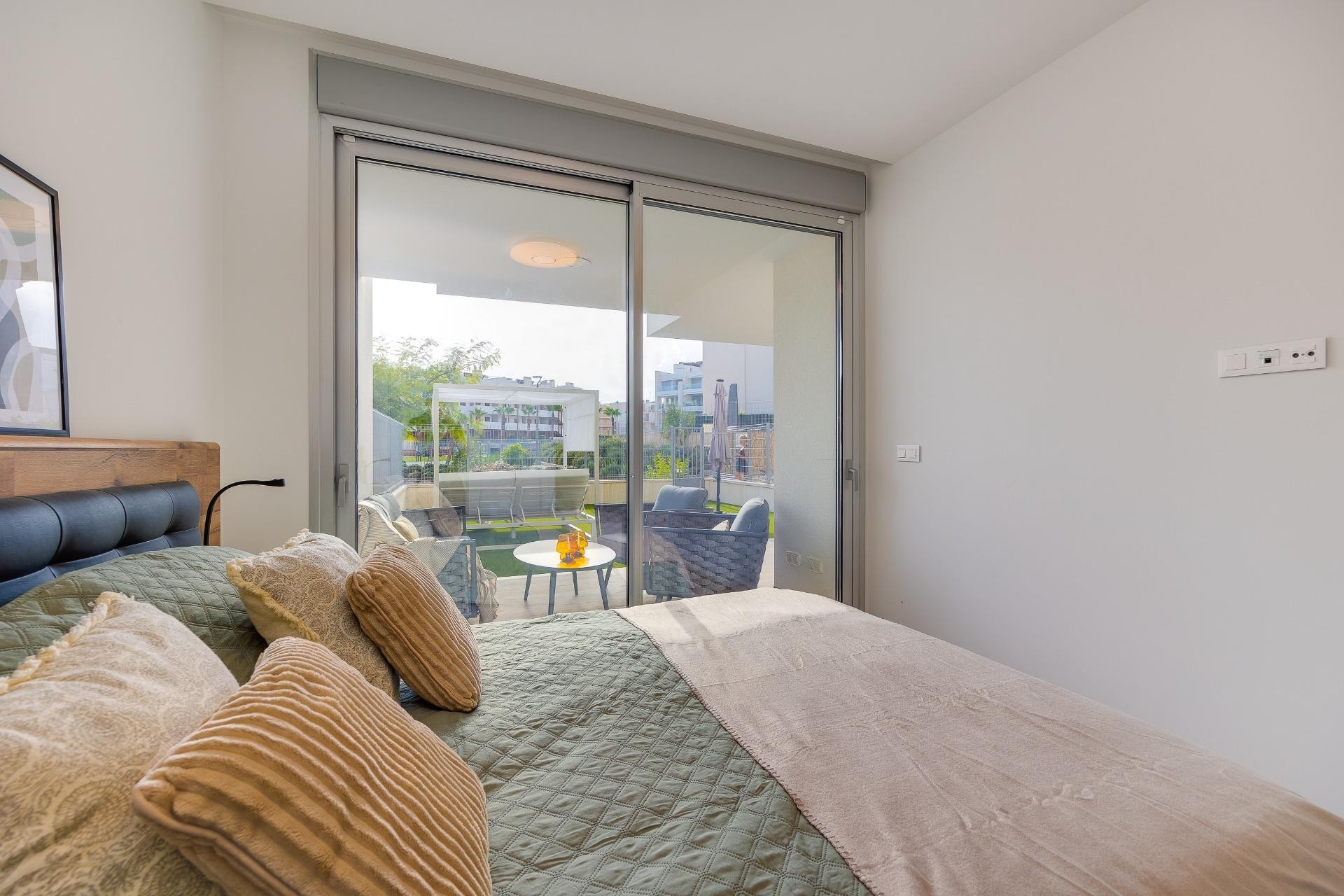 Återförsäljning - Apartment -
Orihuela Costa - Villamartín-las Filipinas