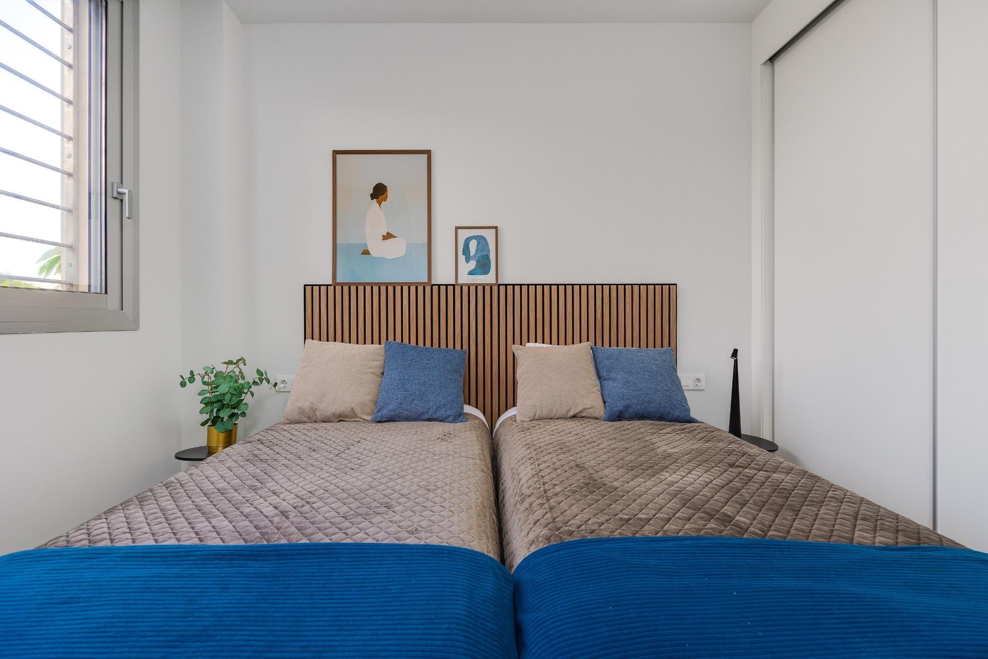 Återförsäljning - Apartment -
Orihuela Costa - Villamartín-las Filipinas