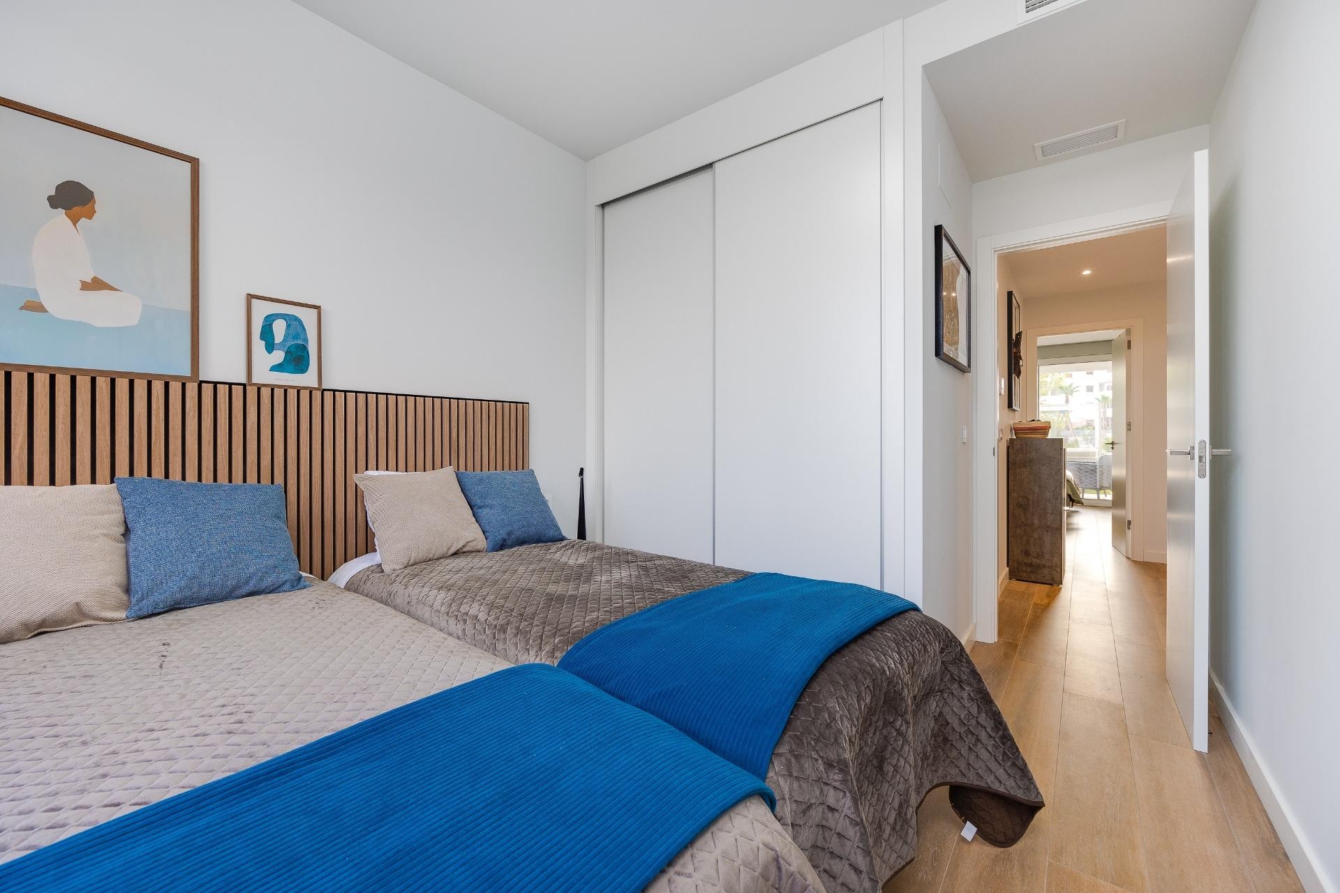 Återförsäljning - Apartment -
Orihuela Costa - Villamartín-las Filipinas