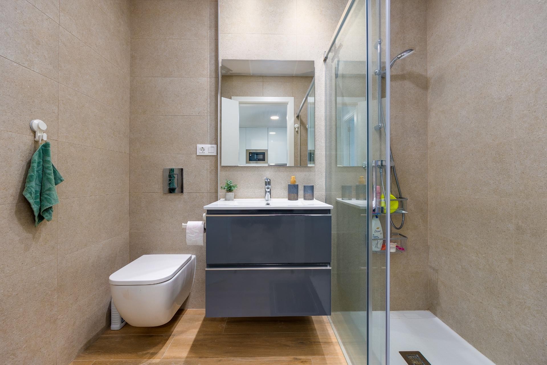 Återförsäljning - Apartment -
Orihuela Costa - Villamartín-las Filipinas