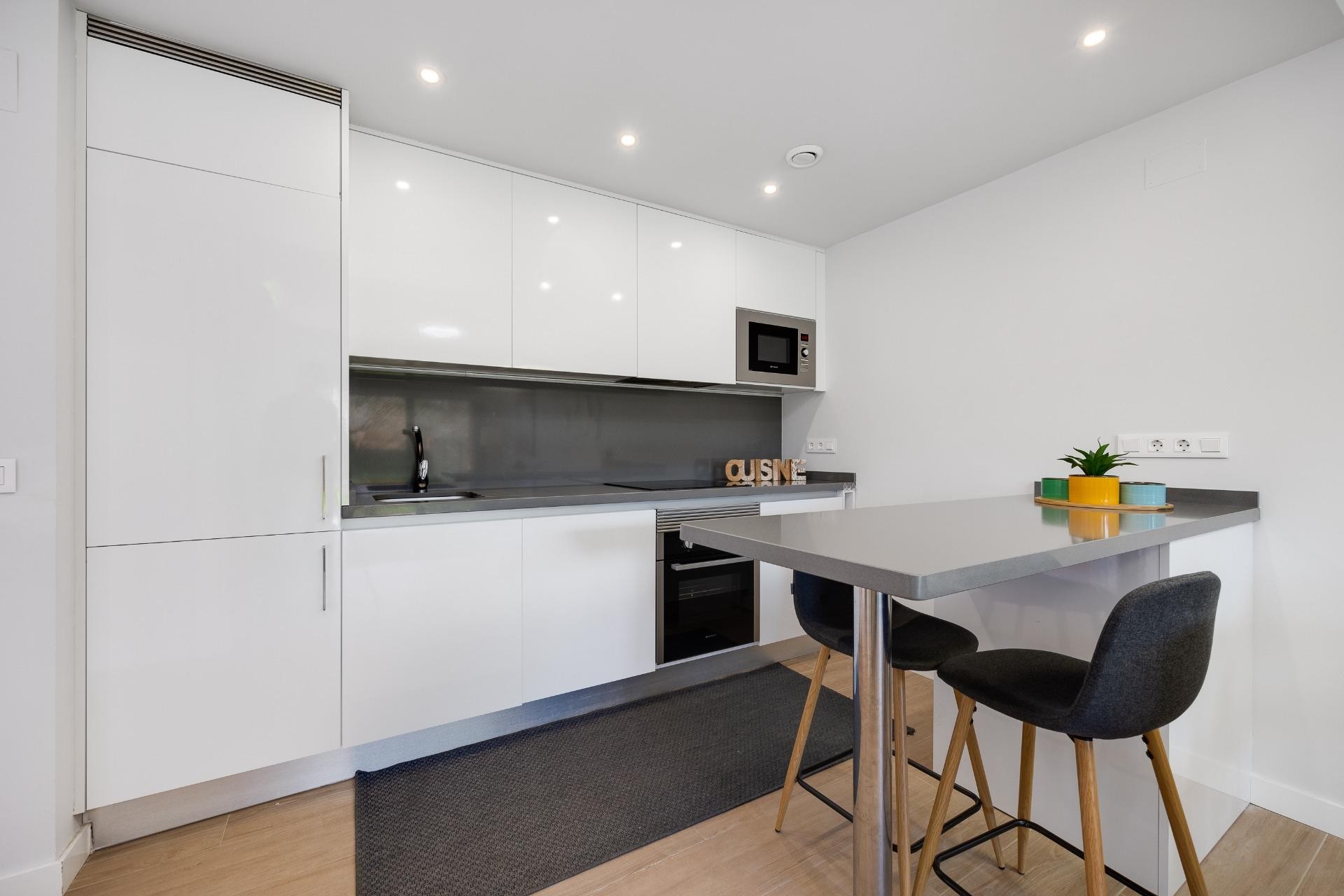 Återförsäljning - Apartment -
Orihuela Costa - Villamartín-las Filipinas