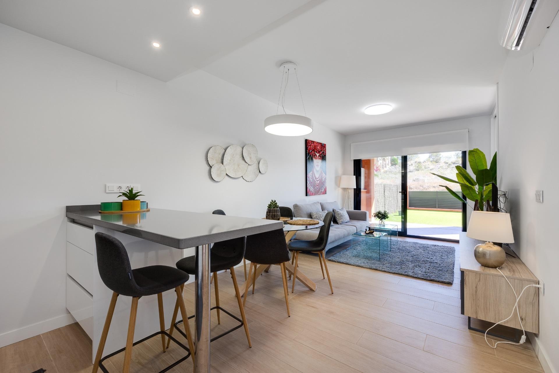 Återförsäljning - Apartment -
Orihuela Costa - Villamartín-las Filipinas