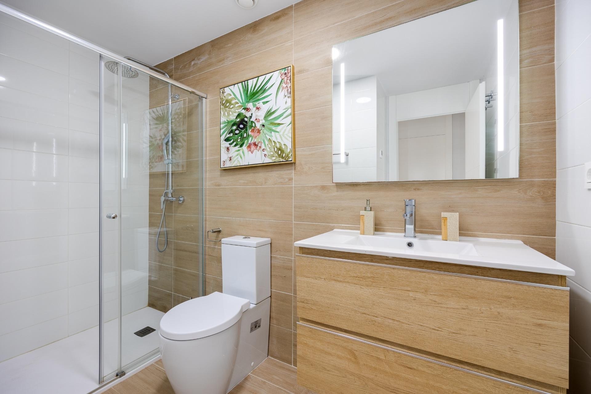 Återförsäljning - Apartment -
Orihuela Costa - Villamartín-las Filipinas