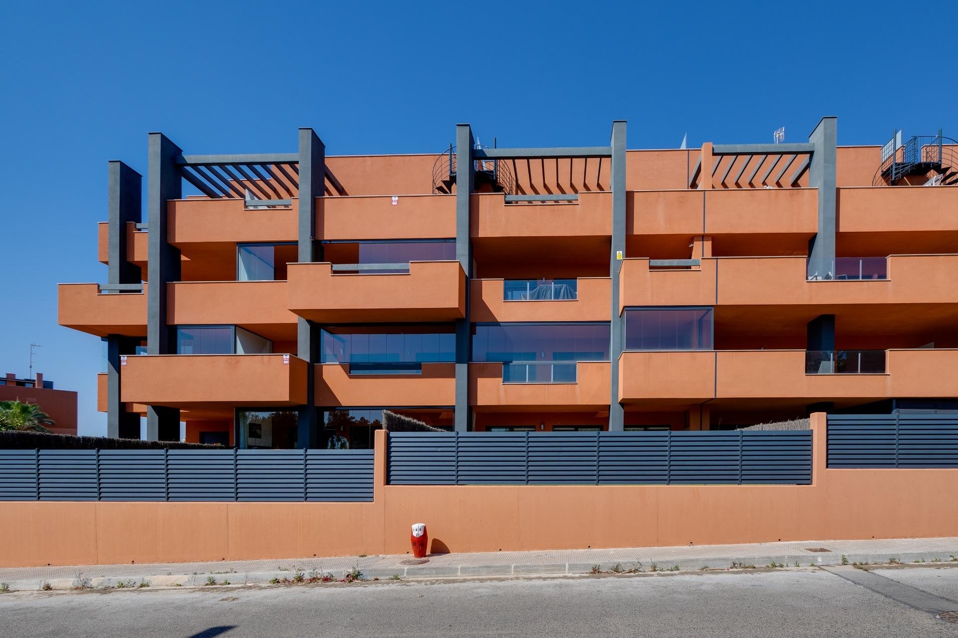 Återförsäljning - Apartment -
Orihuela Costa - Villamartín-las Filipinas