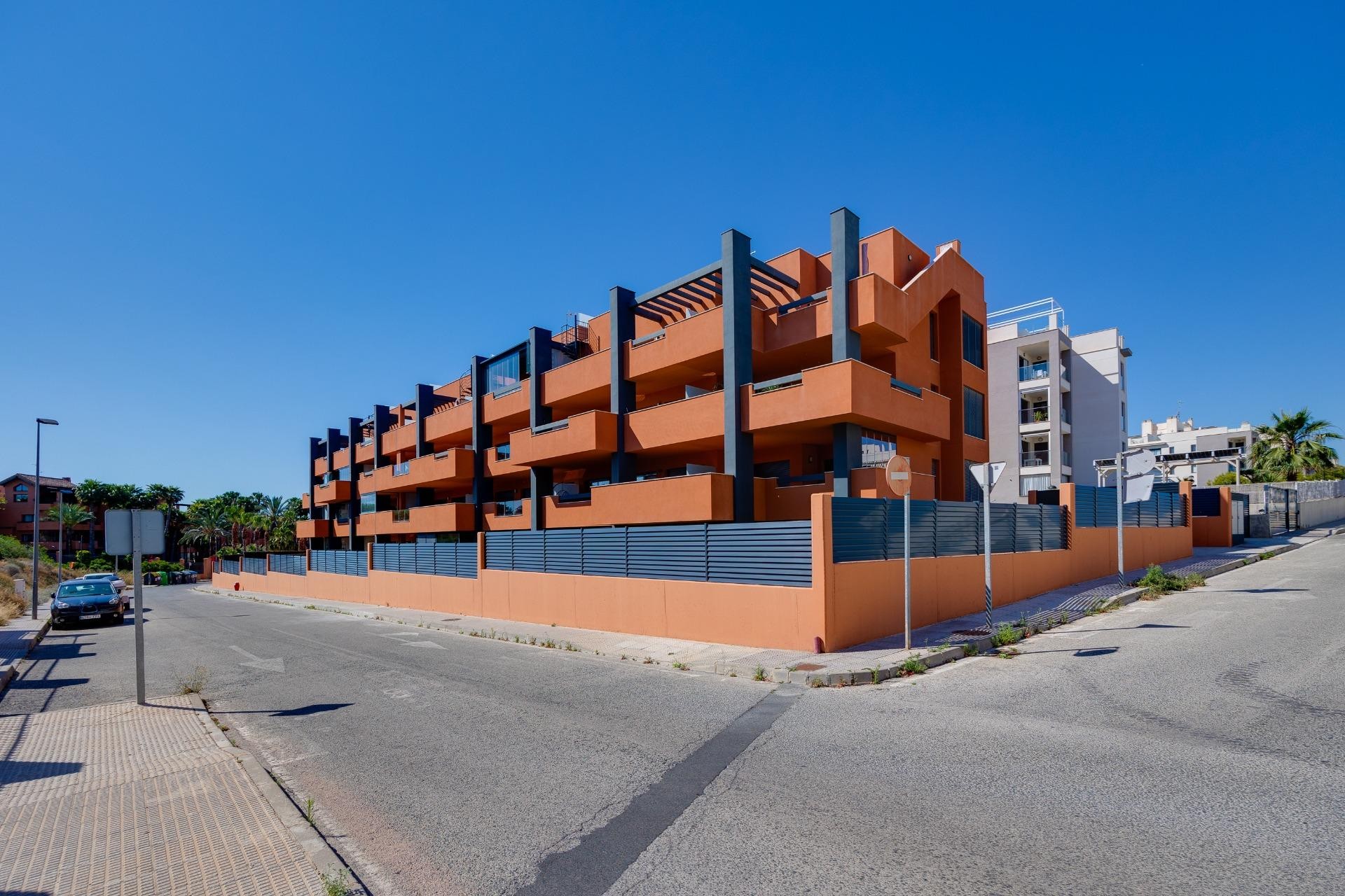 Återförsäljning - Apartment -
Orihuela Costa - Villamartín-las Filipinas