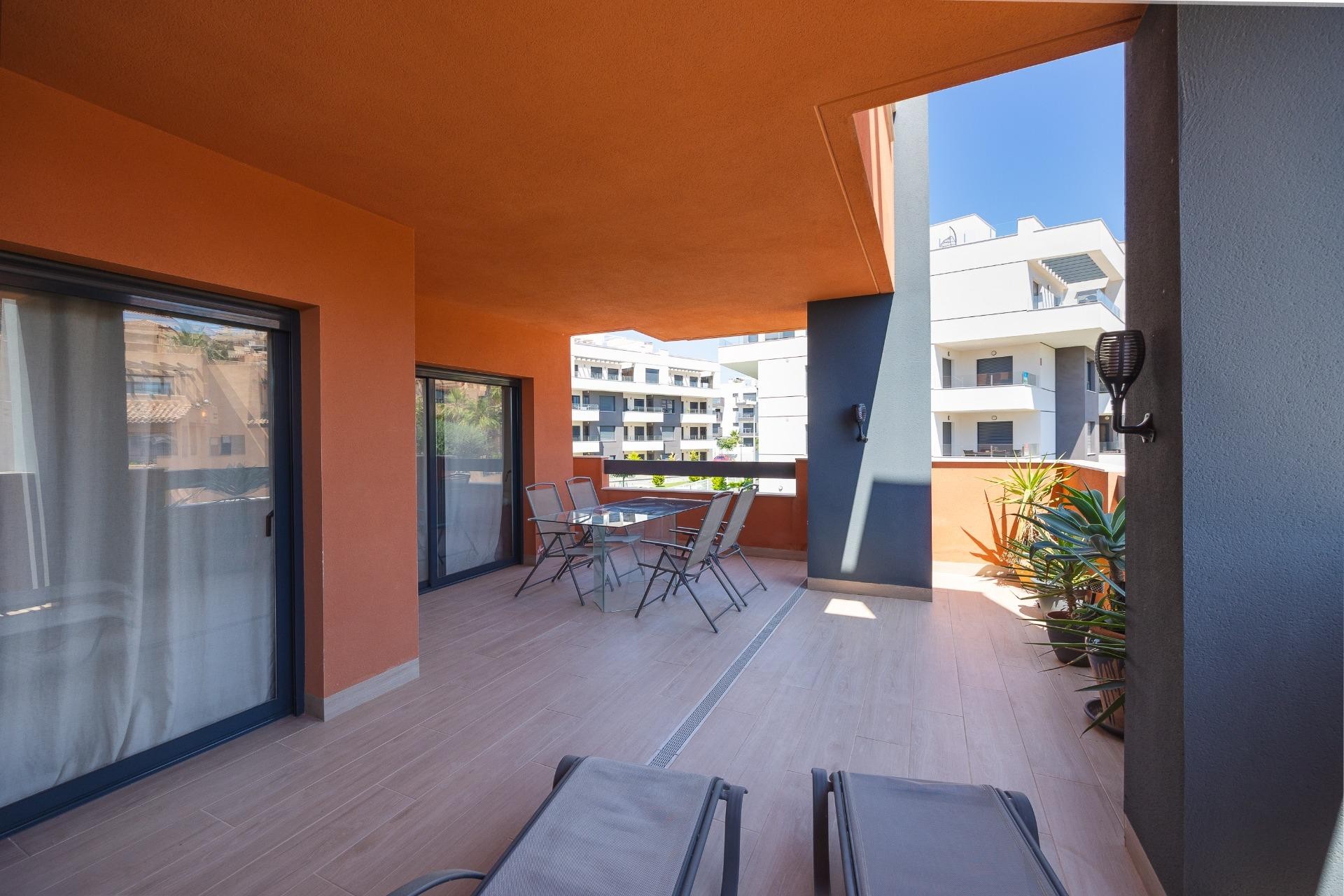 Återförsäljning - Apartment -
Orihuela Costa - Villamartín-las Filipinas