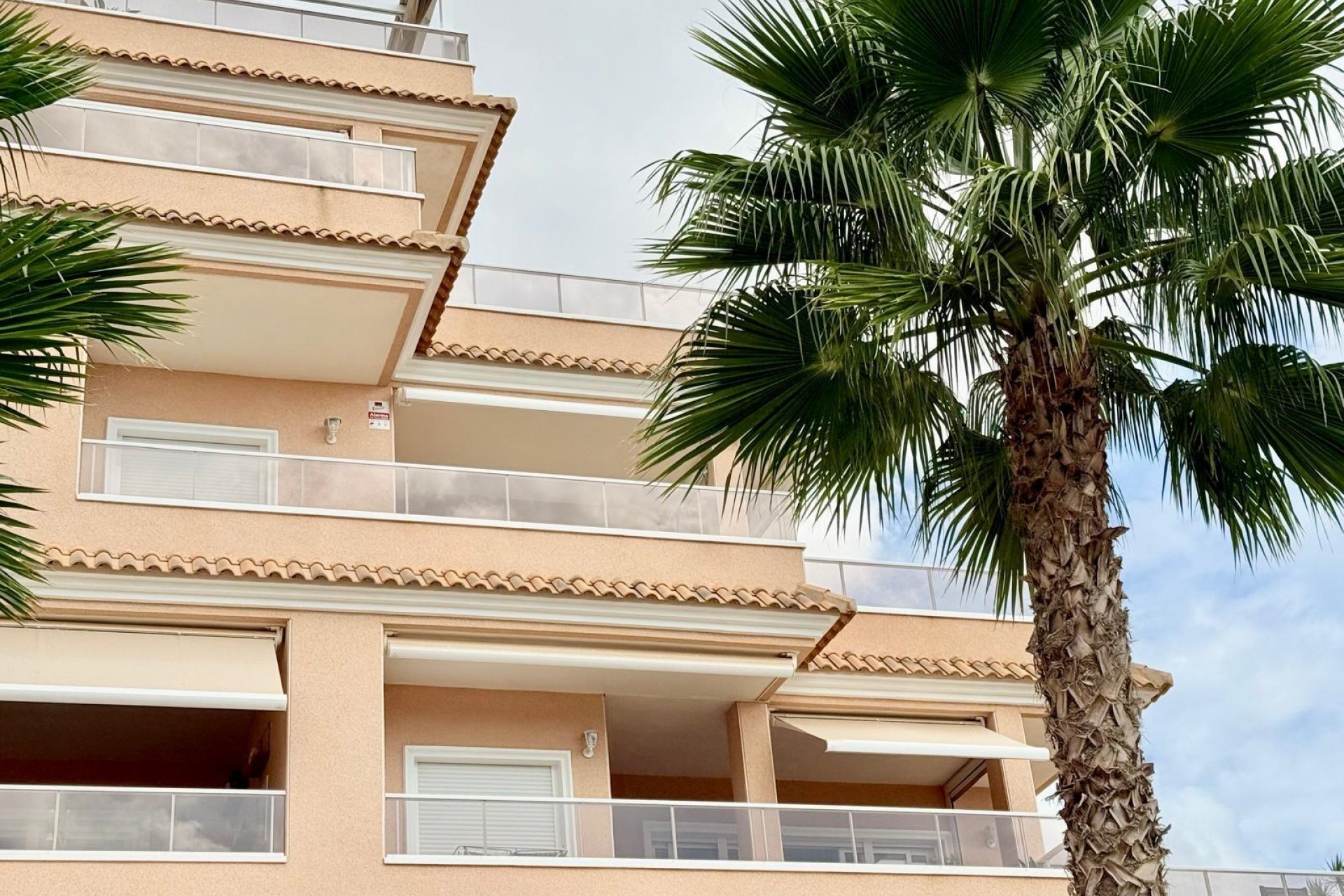 Återförsäljning - Apartment -
Orihuela Costa - Villamartín-las Filipinas