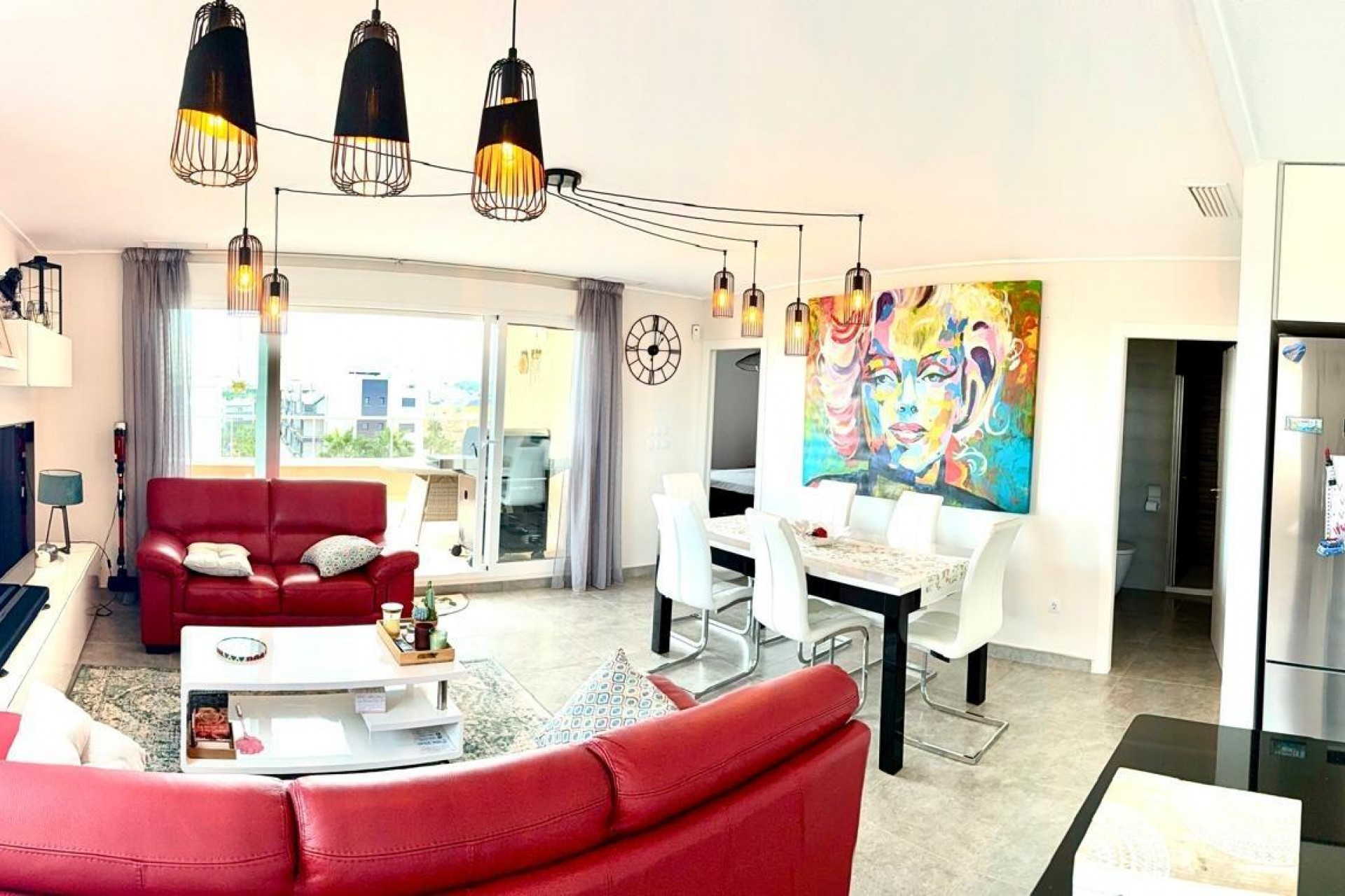 Återförsäljning - Apartment -
Orihuela Costa - Villamartín-las Filipinas