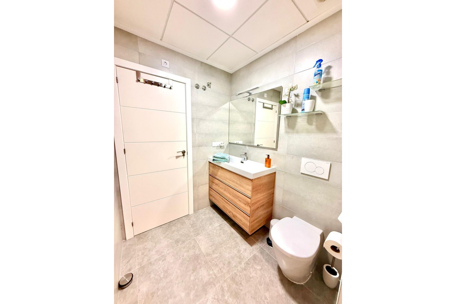 Återförsäljning - Apartment -
Orihuela Costa - Villamartín-las Filipinas