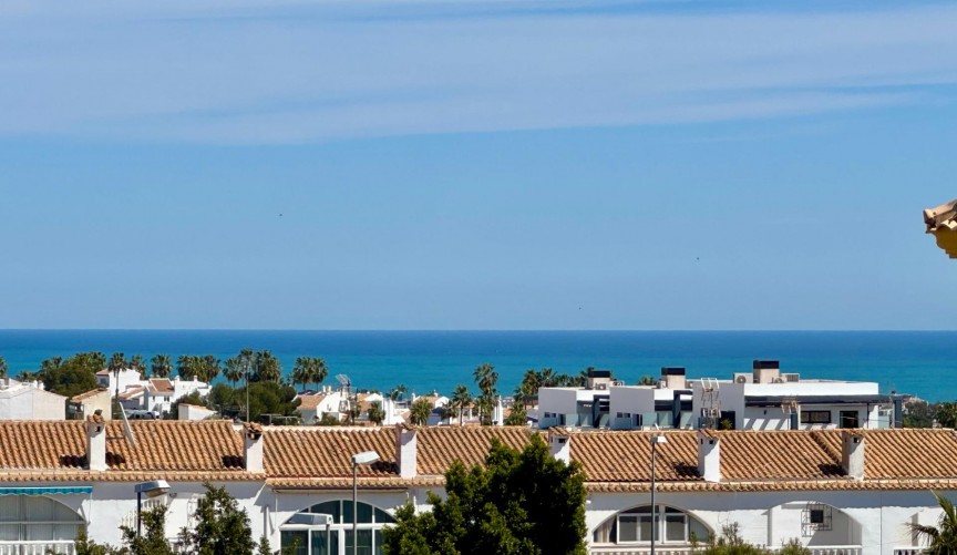 Återförsäljning - Apartment -
Orihuela Costa - Villamartín-las Filipinas