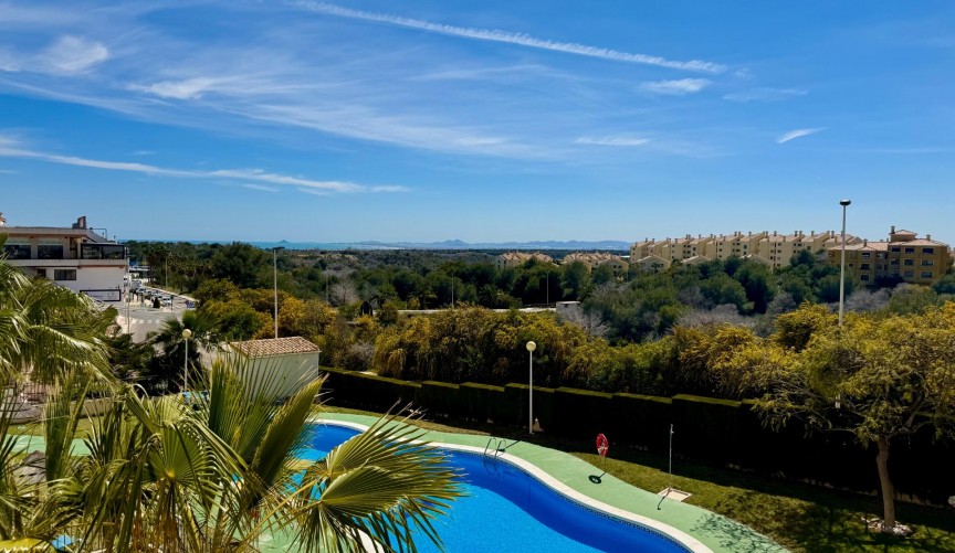 Återförsäljning - Apartment -
Orihuela Costa - Villamartín-las Filipinas