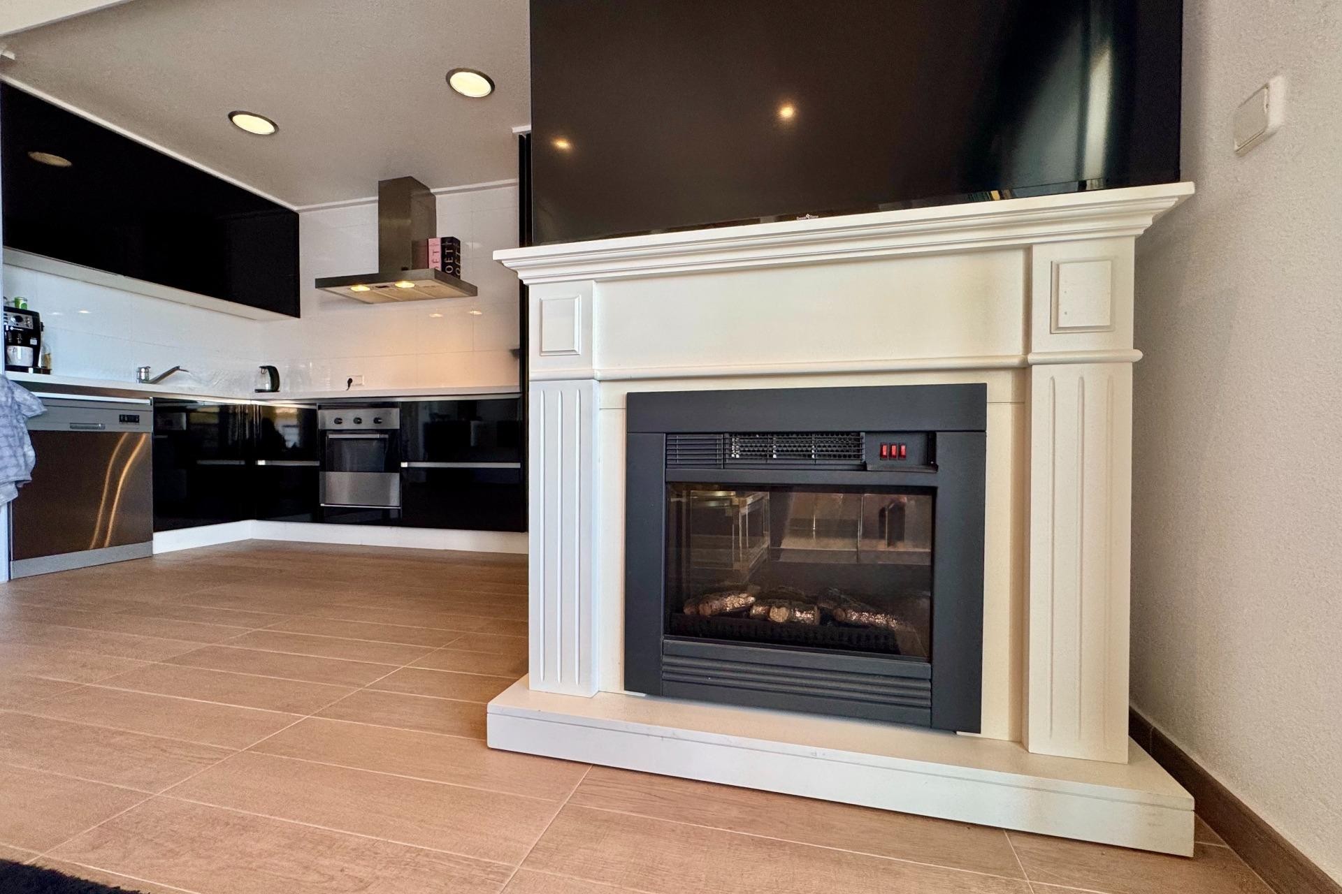 Återförsäljning - Apartment -
Orihuela Costa - Villamartín-las Filipinas