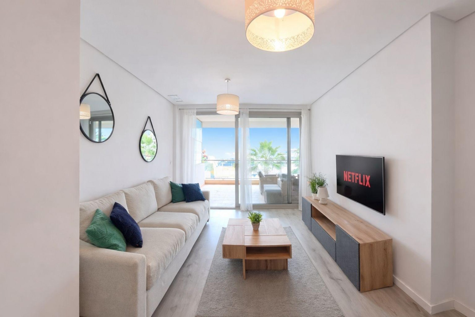 Återförsäljning - Apartment -
Orihuela Costa - Villamartín