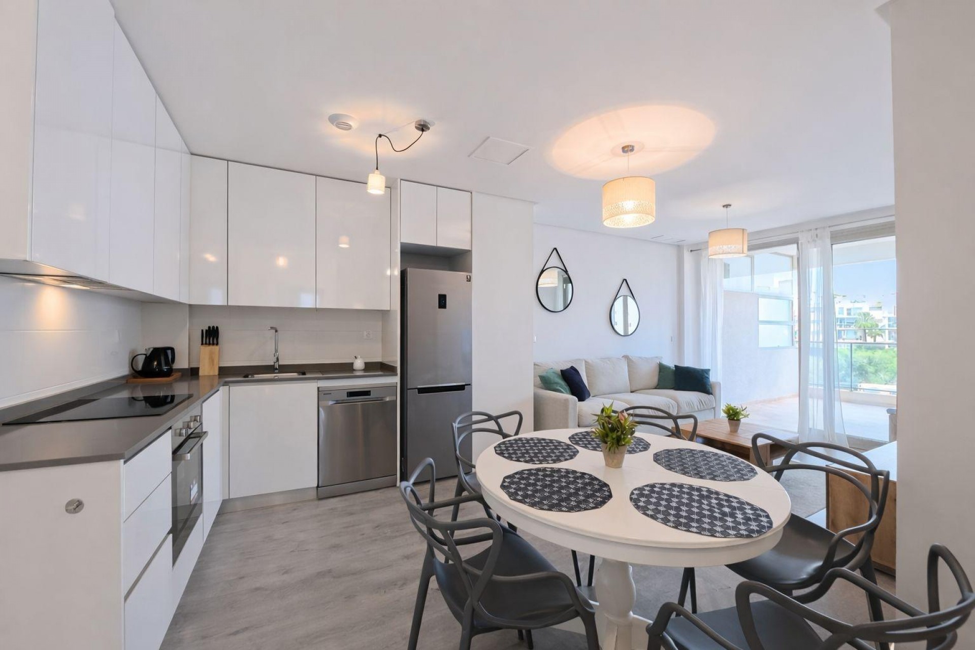 Återförsäljning - Apartment -
Orihuela Costa - Villamartín