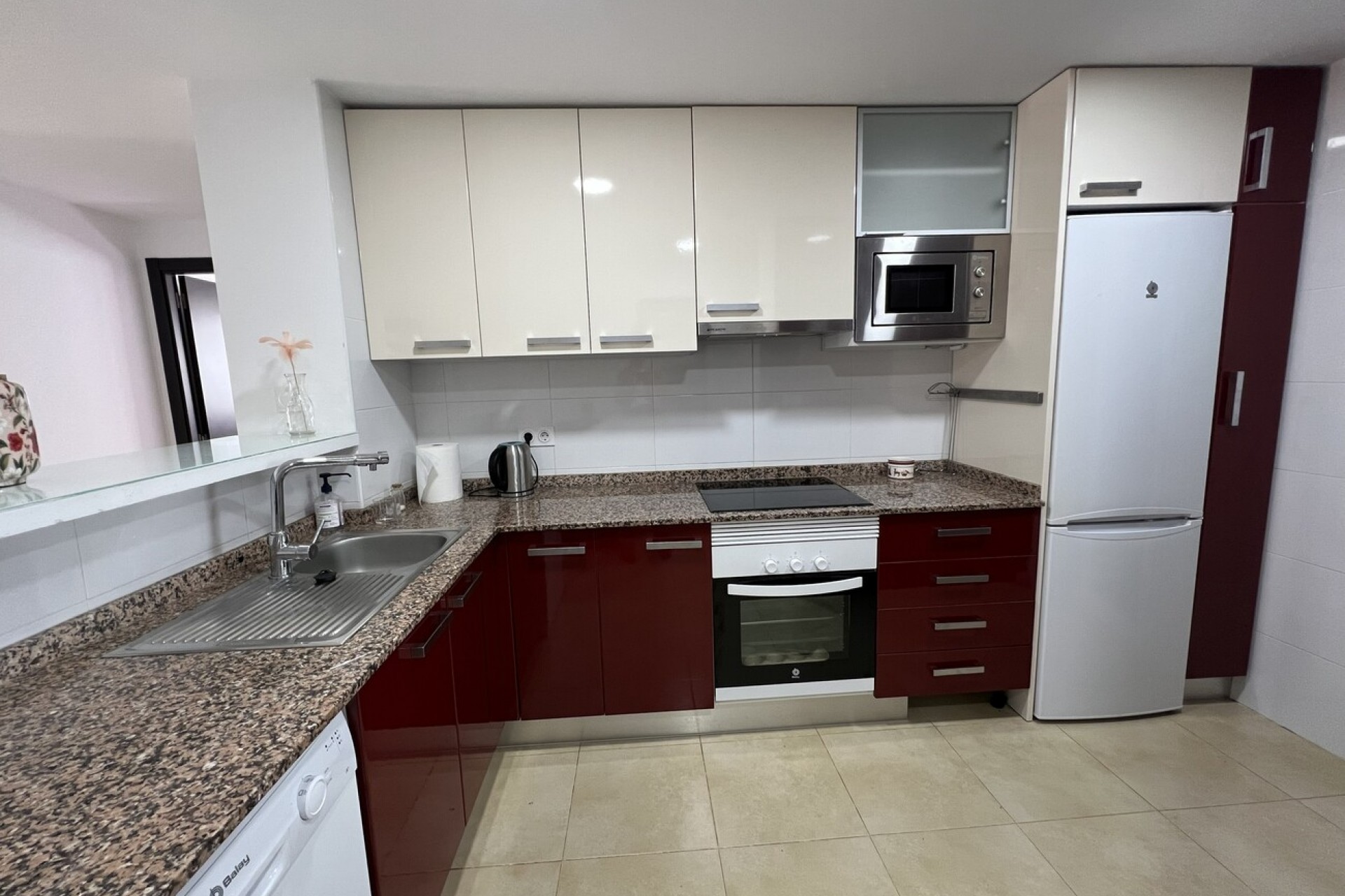 Återförsäljning - Apartment -
Orihuela Costa - Villamartín
