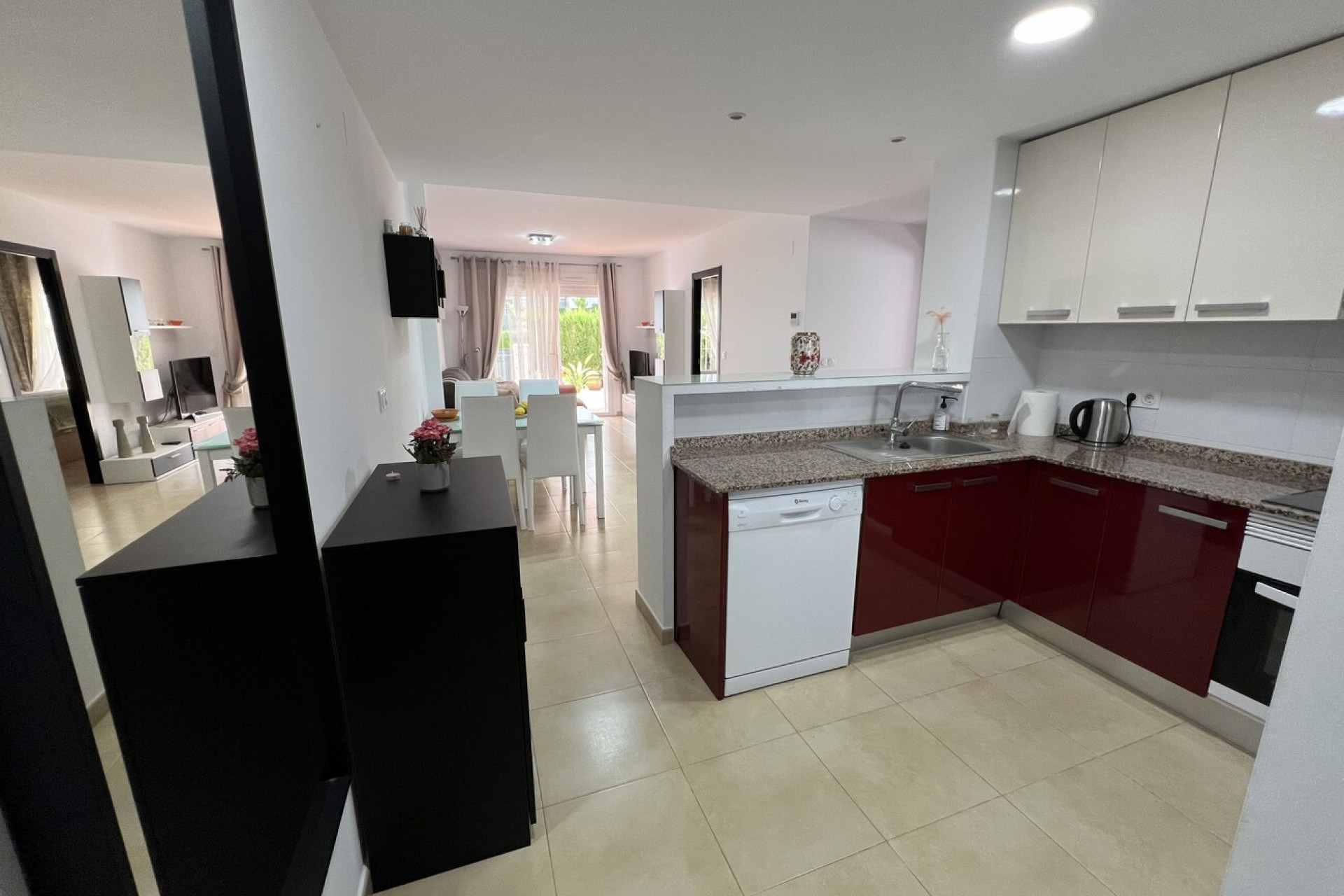 Återförsäljning - Apartment -
Orihuela Costa - Villamartín