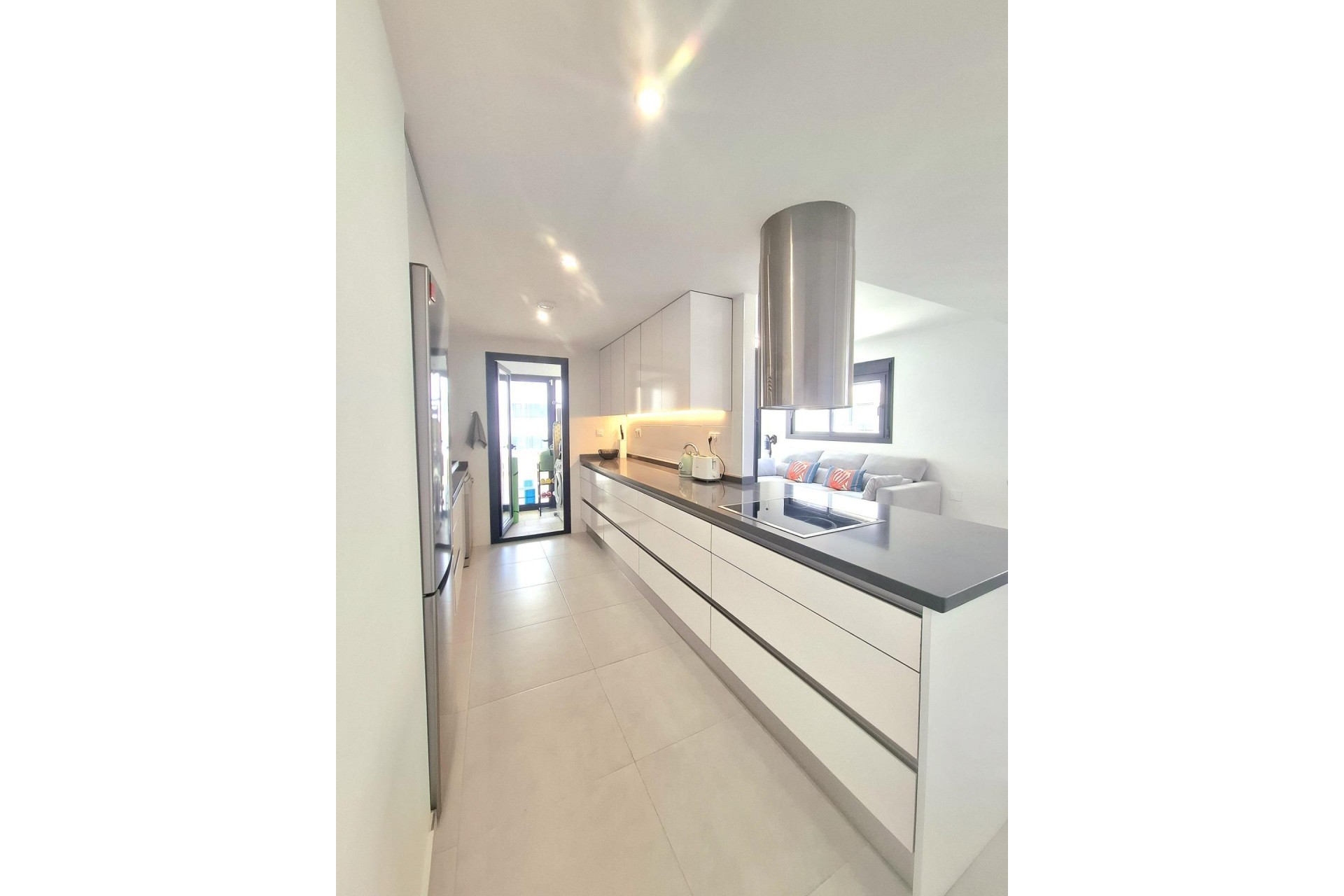 Återförsäljning - Apartment -
Orihuela Costa - Villamartín