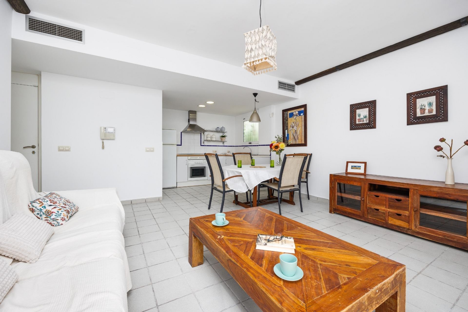 Återförsäljning - Apartment -
Orihuela Costa