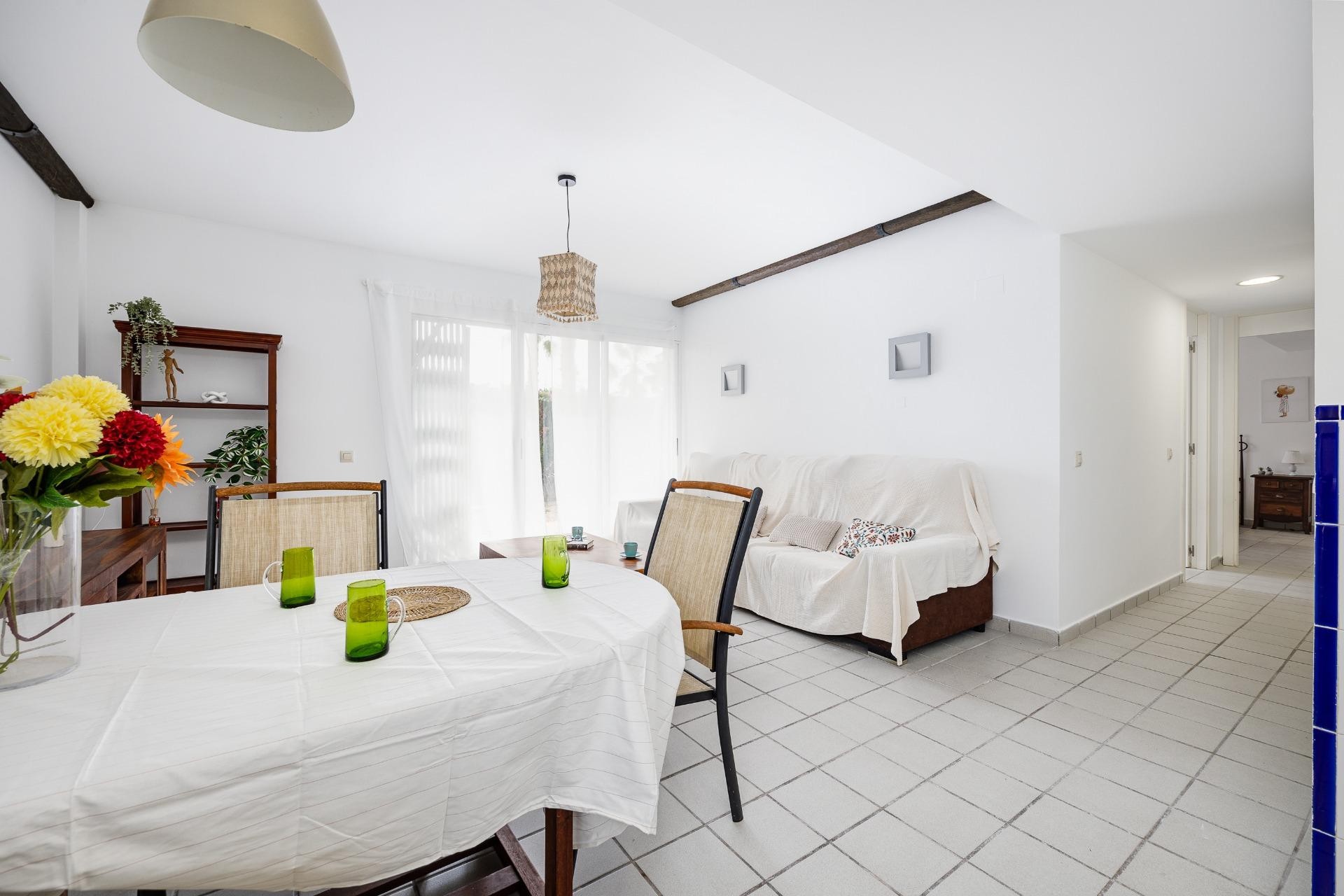 Återförsäljning - Apartment -
Orihuela Costa