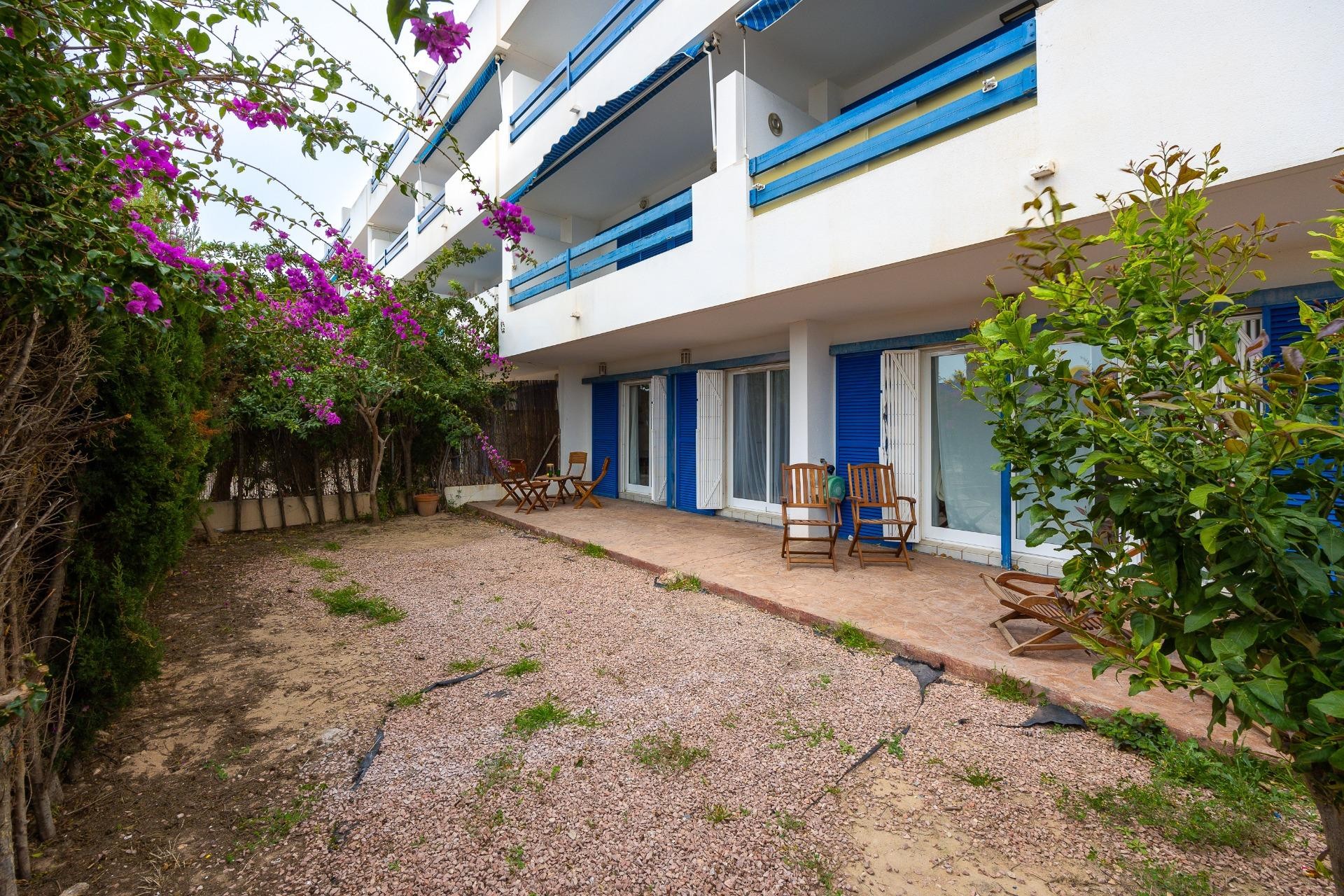 Återförsäljning - Apartment -
Orihuela Costa