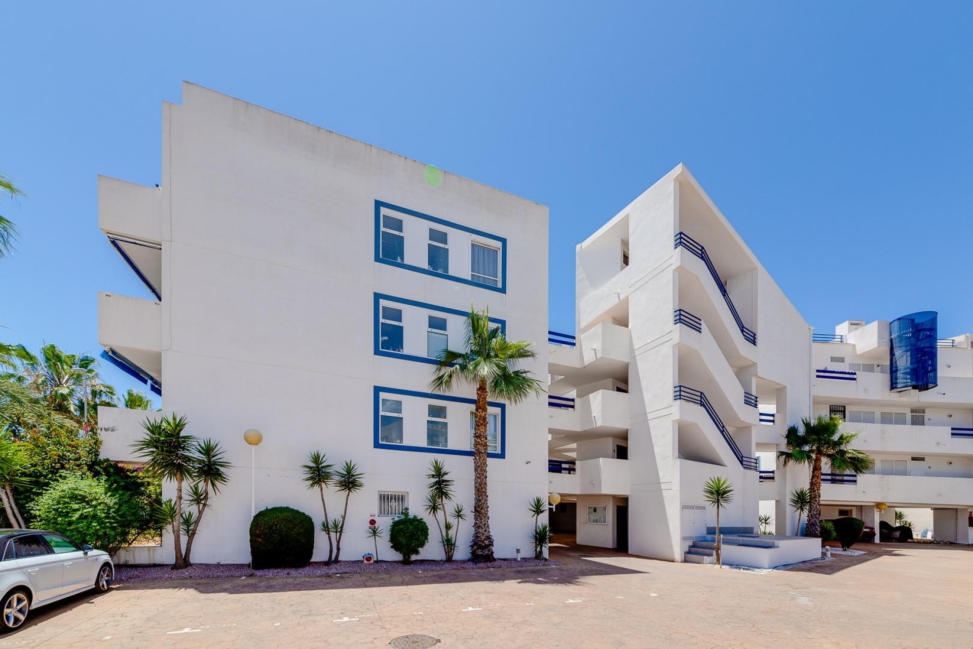 Återförsäljning - Apartment -
Orihuela Costa