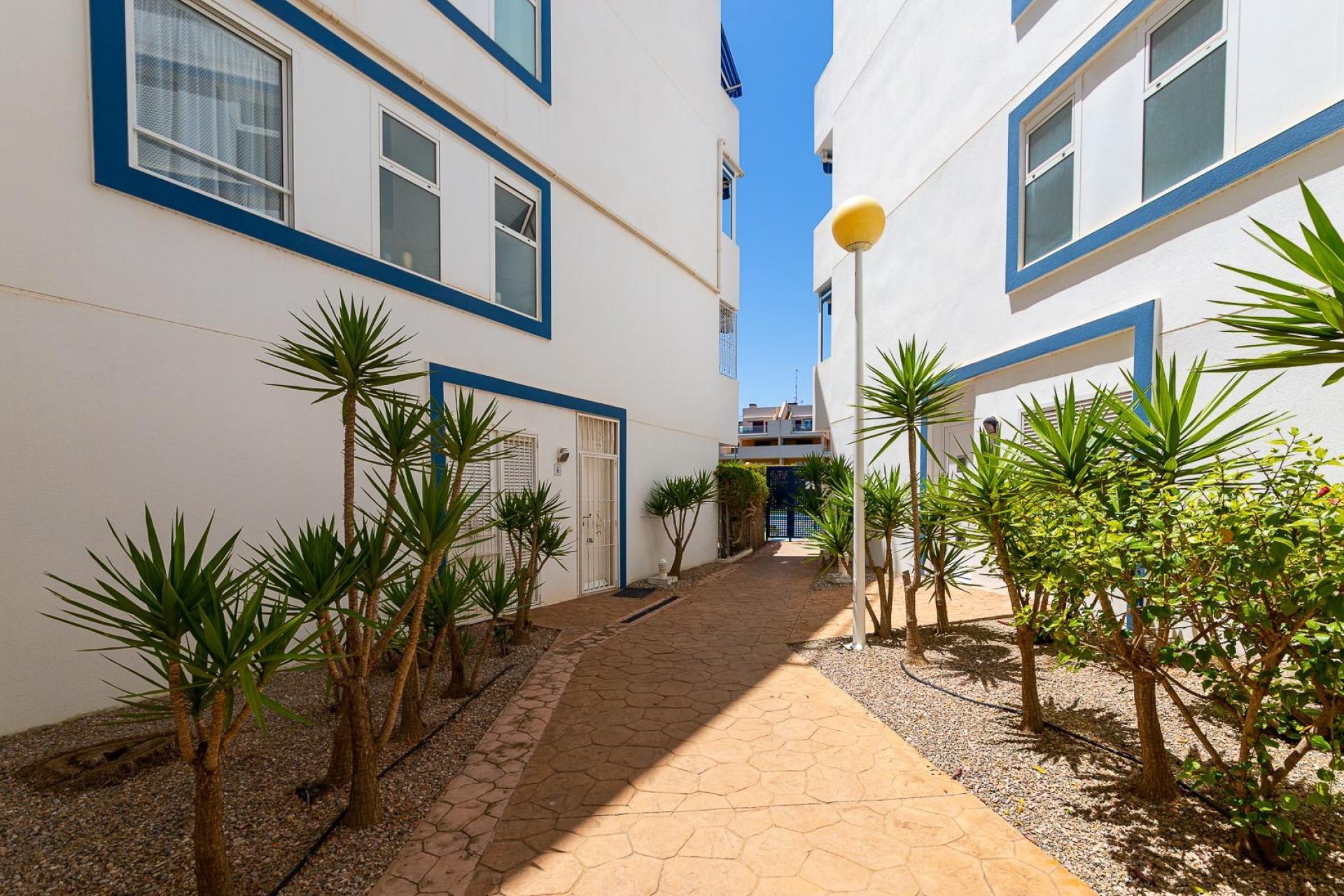 Återförsäljning - Apartment -
Orihuela Costa