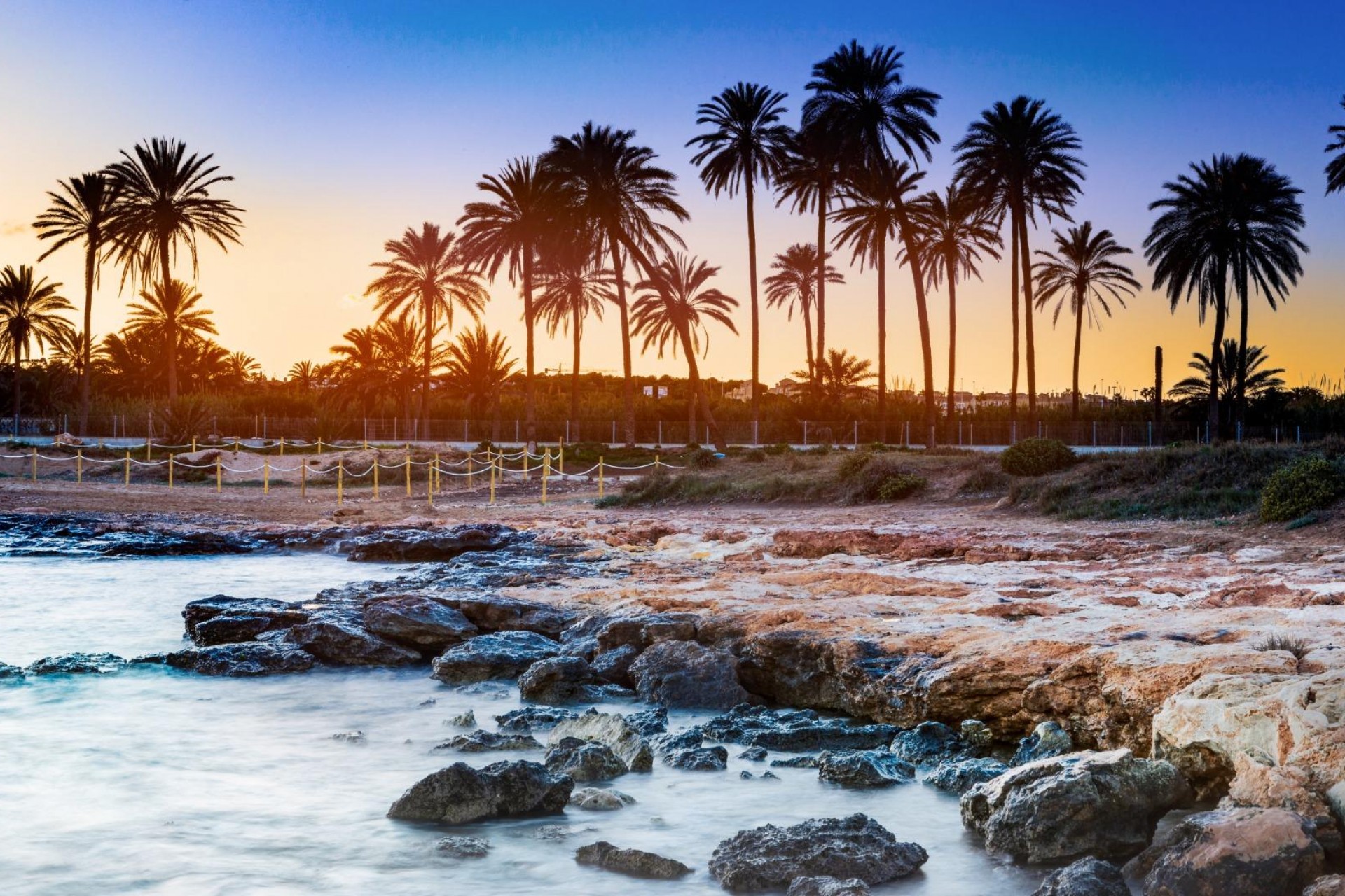 Återförsäljning - Apartment -
Orihuela Costa