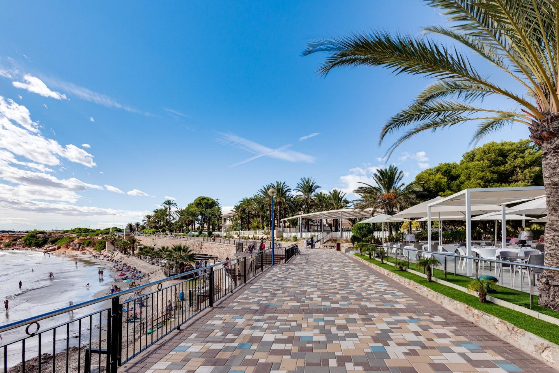 Återförsäljning - Apartment -
Orihuela Costa