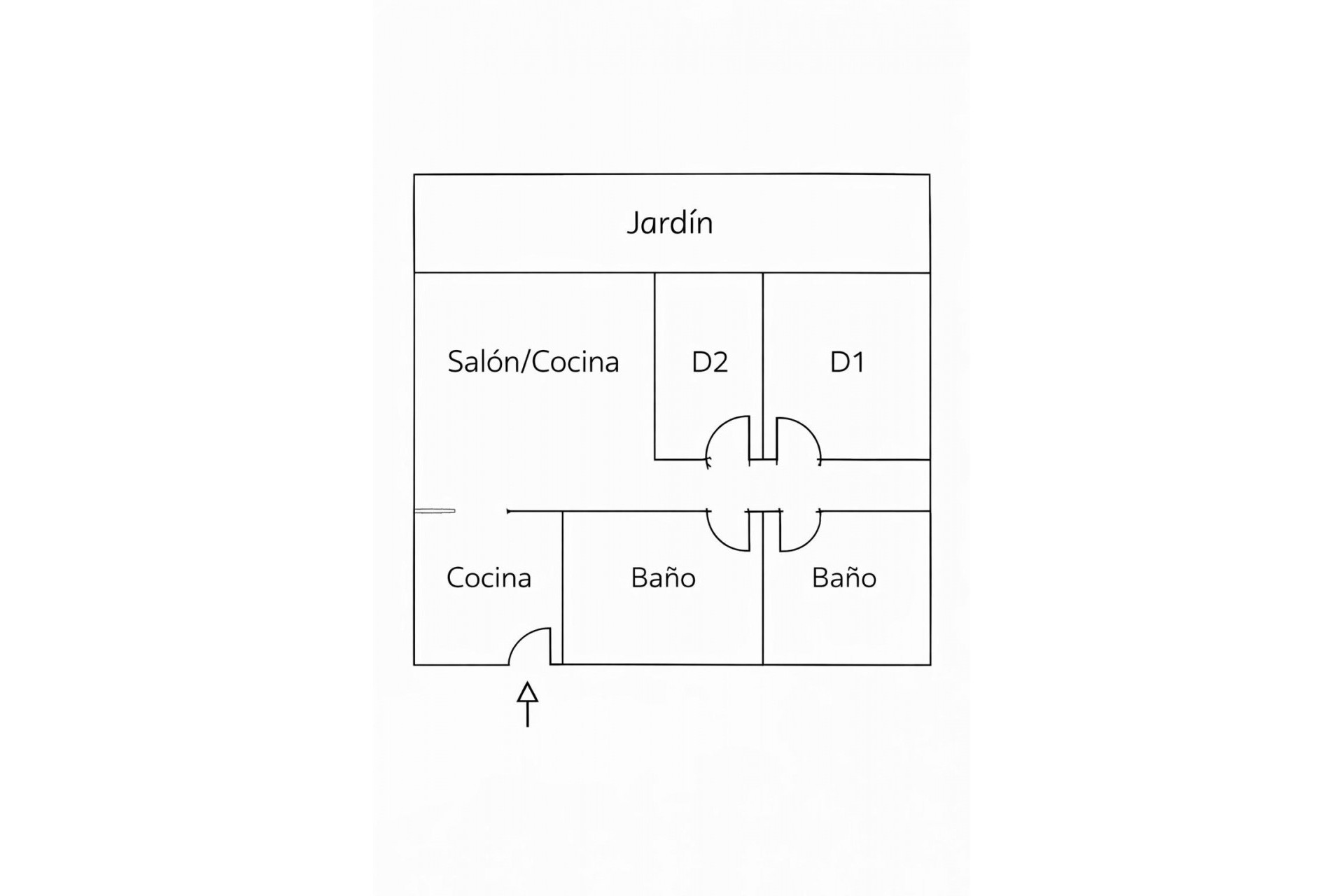 Återförsäljning - Apartment -
Orihuela Costa