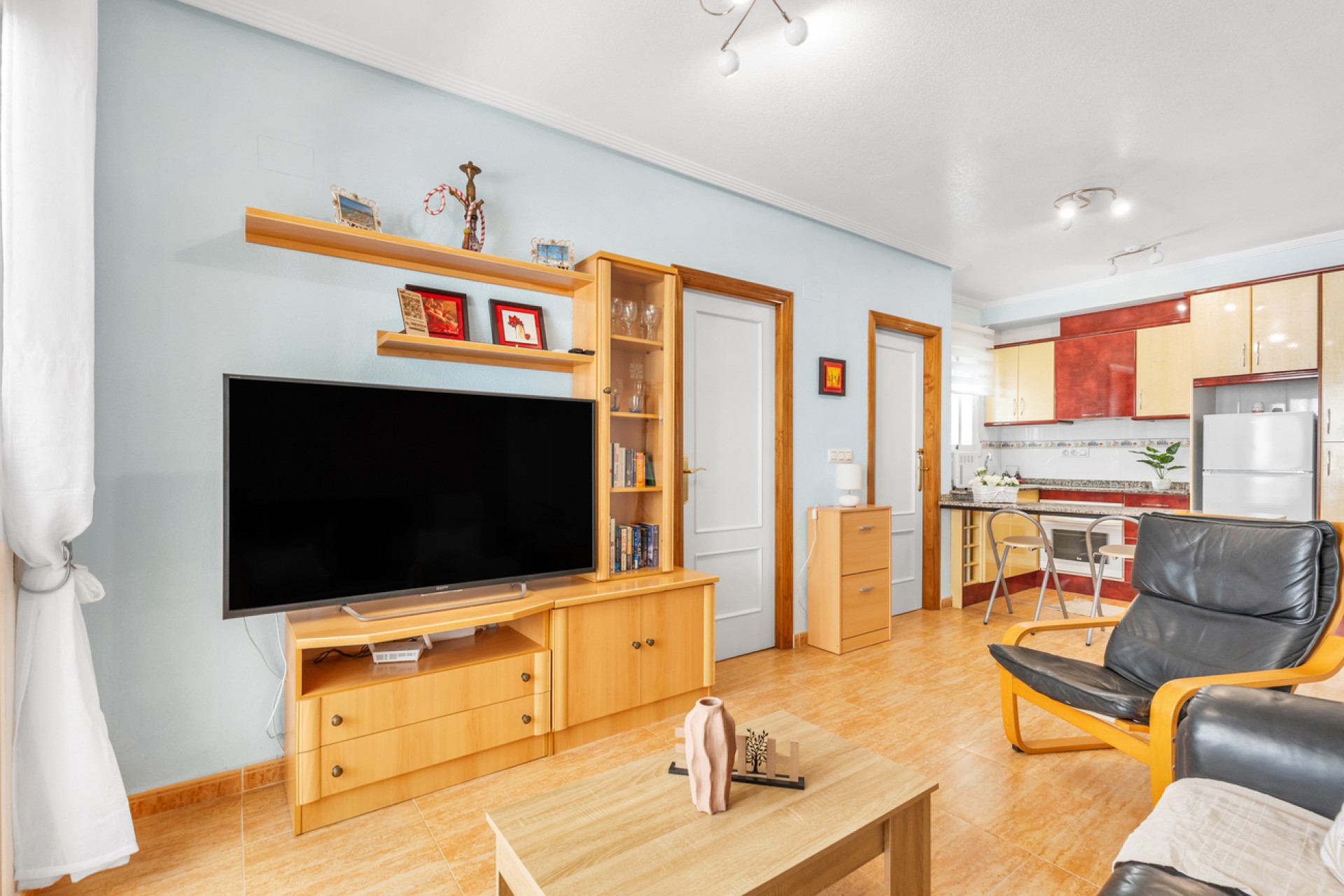 Återförsäljning - Apartment -
Orihuela Costa