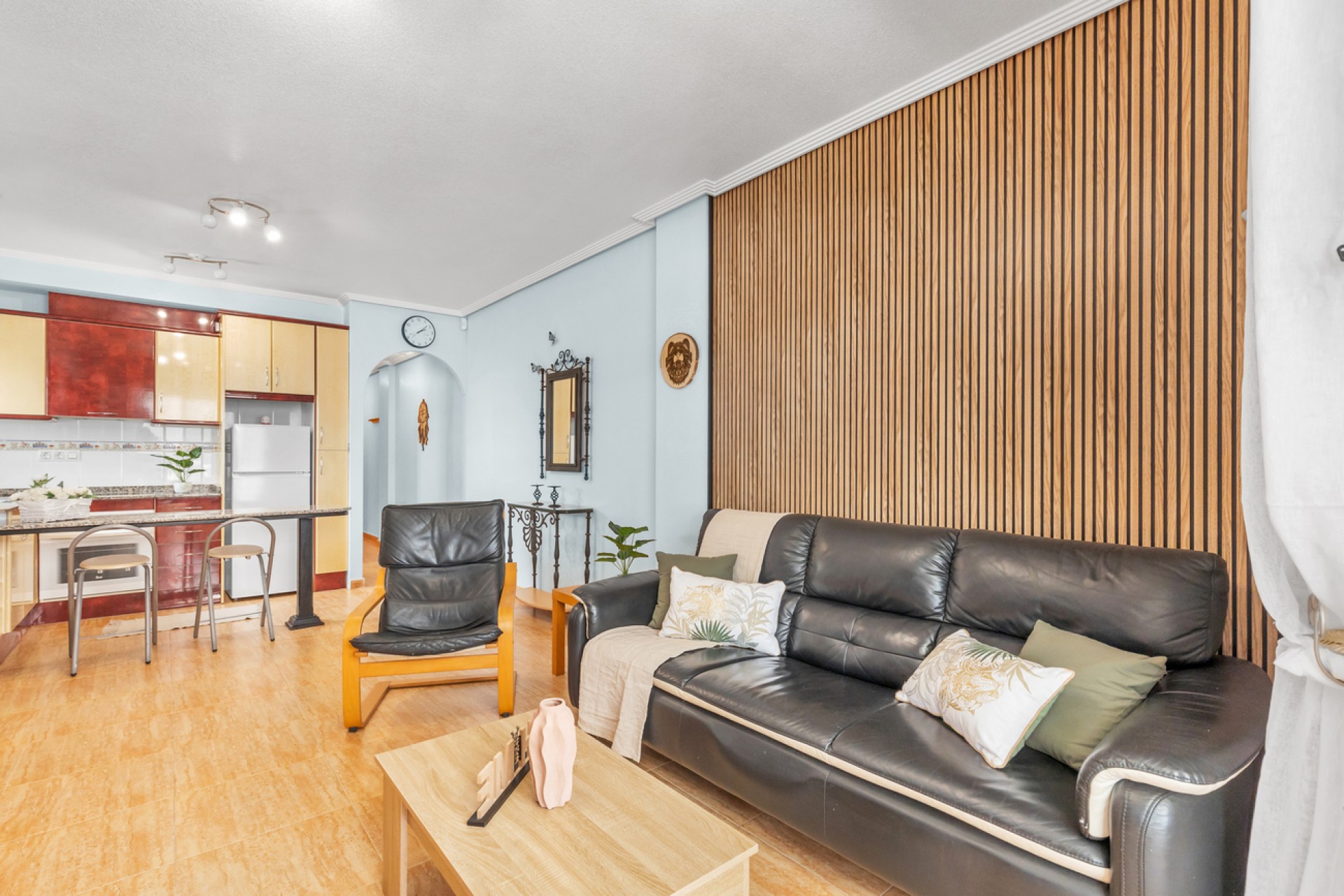Återförsäljning - Apartment -
Orihuela Costa