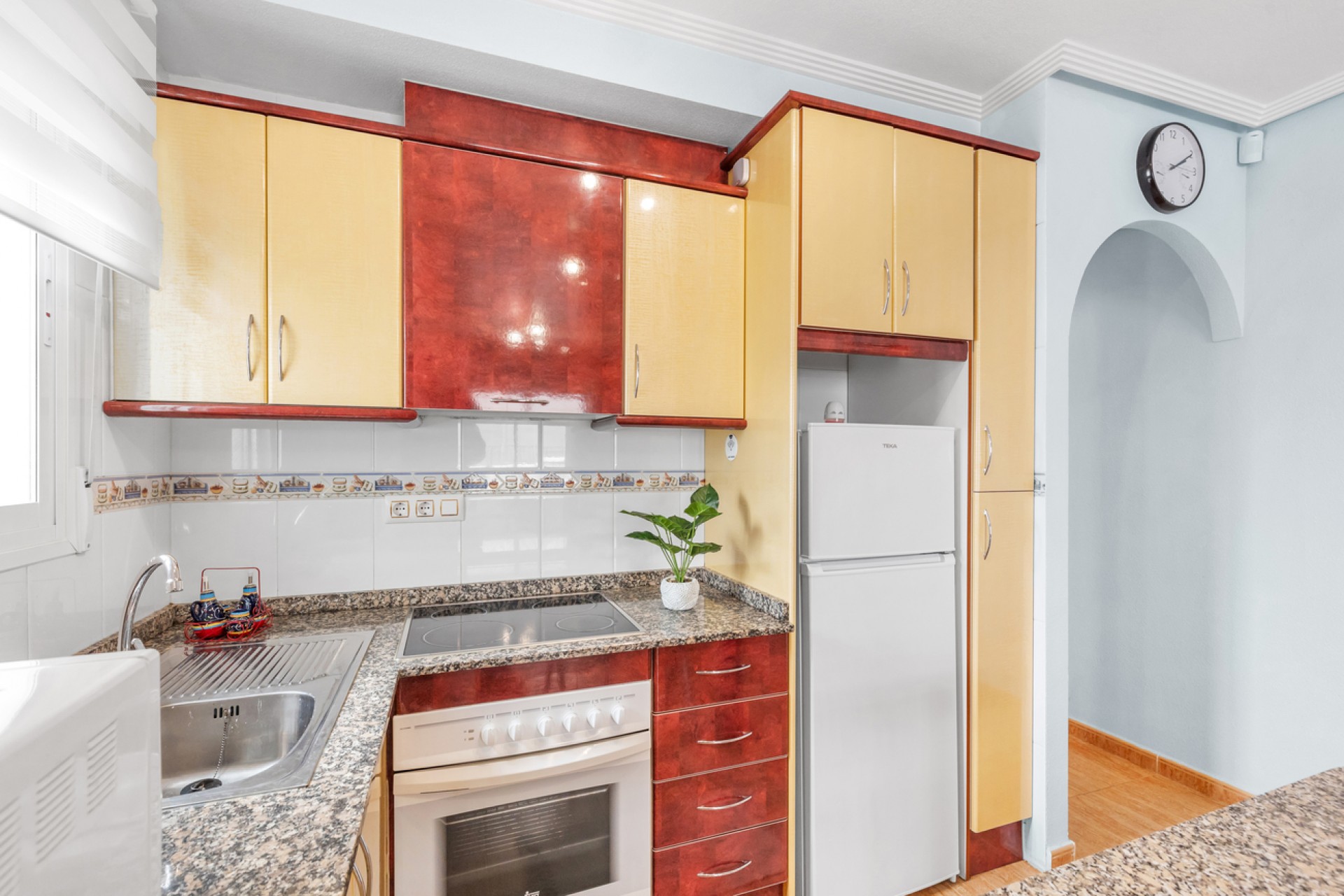 Återförsäljning - Apartment -
Orihuela Costa