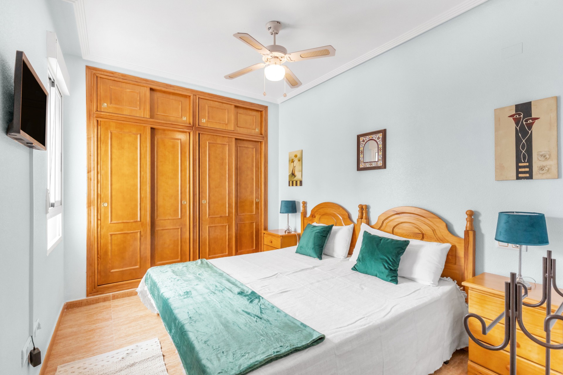 Återförsäljning - Apartment -
Orihuela Costa