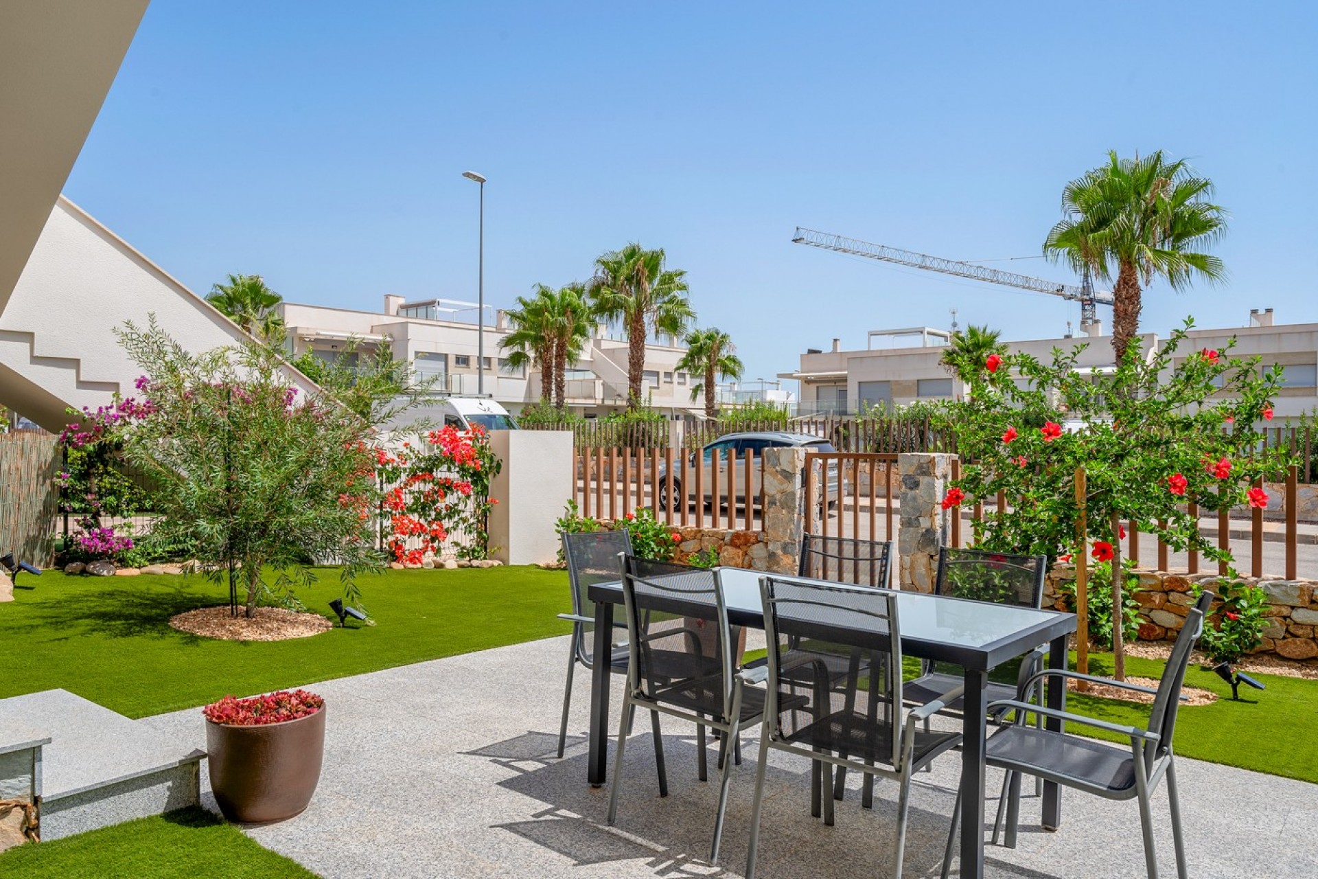 Återförsäljning - Apartment -
Orihuela - Inland