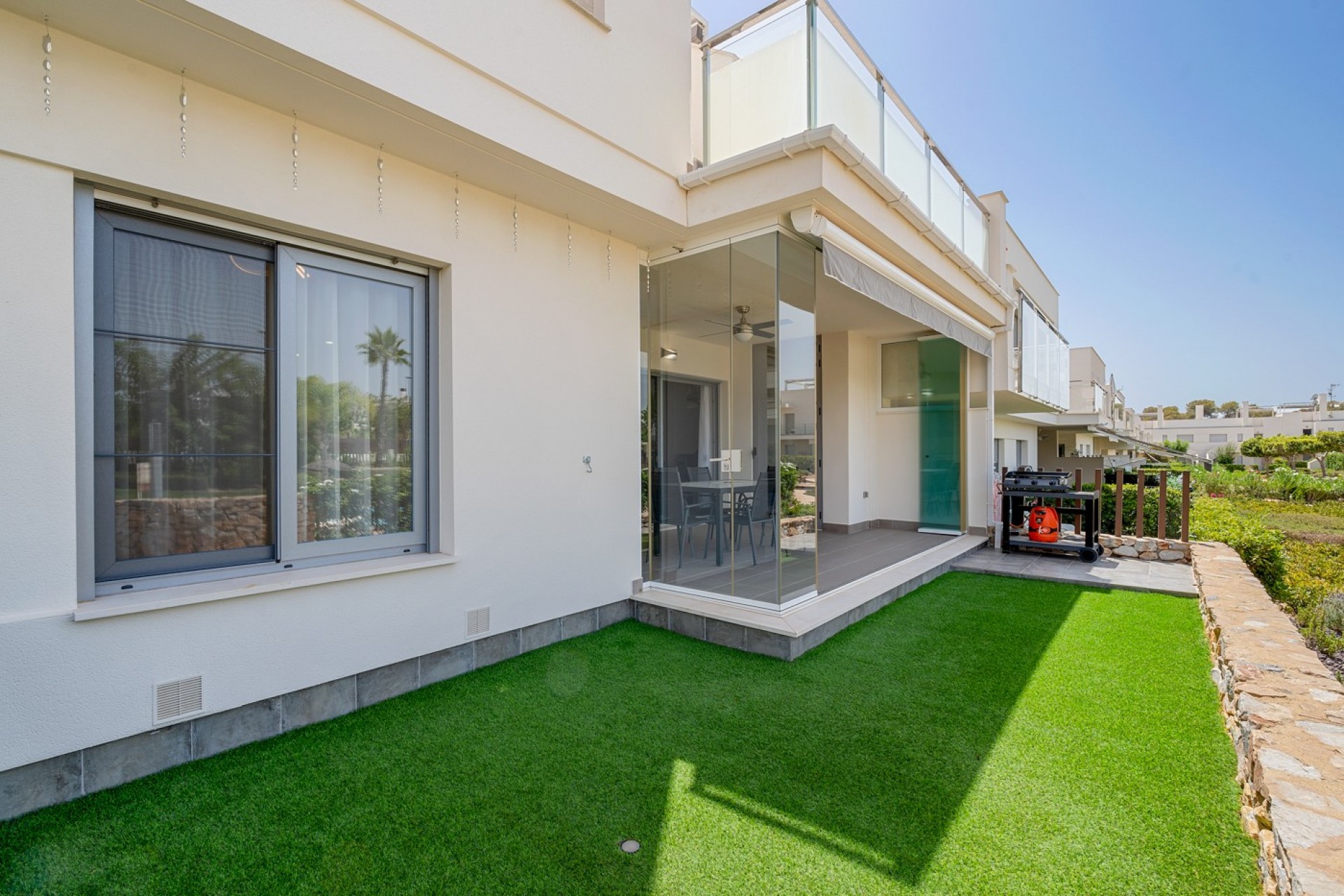 Återförsäljning - Apartment -
Orihuela - Inland