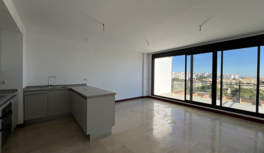 Återförsäljning - Apartment -
Orihuela - Inland