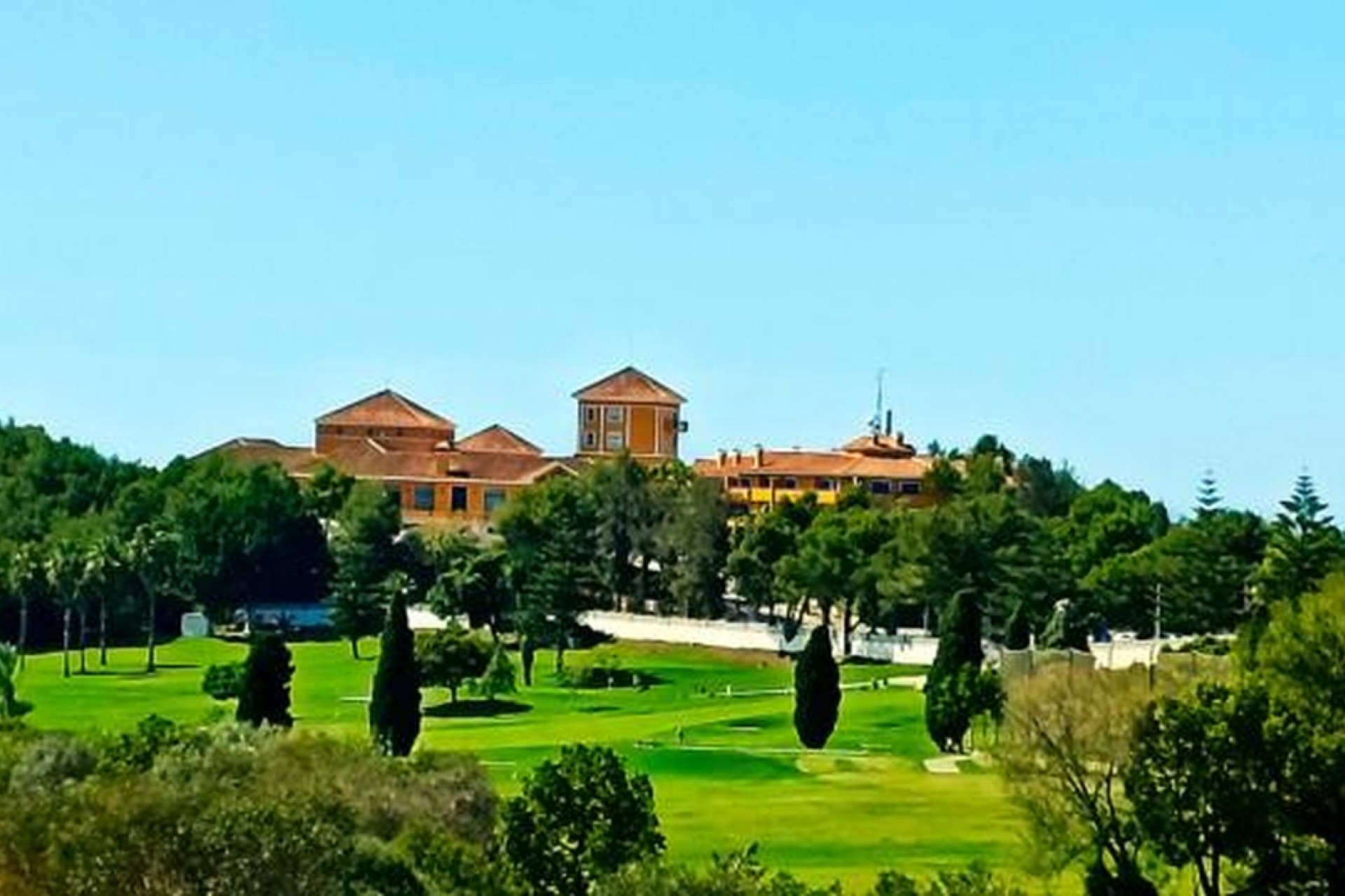 Återförsäljning - Apartment -
Orihuela - Inland