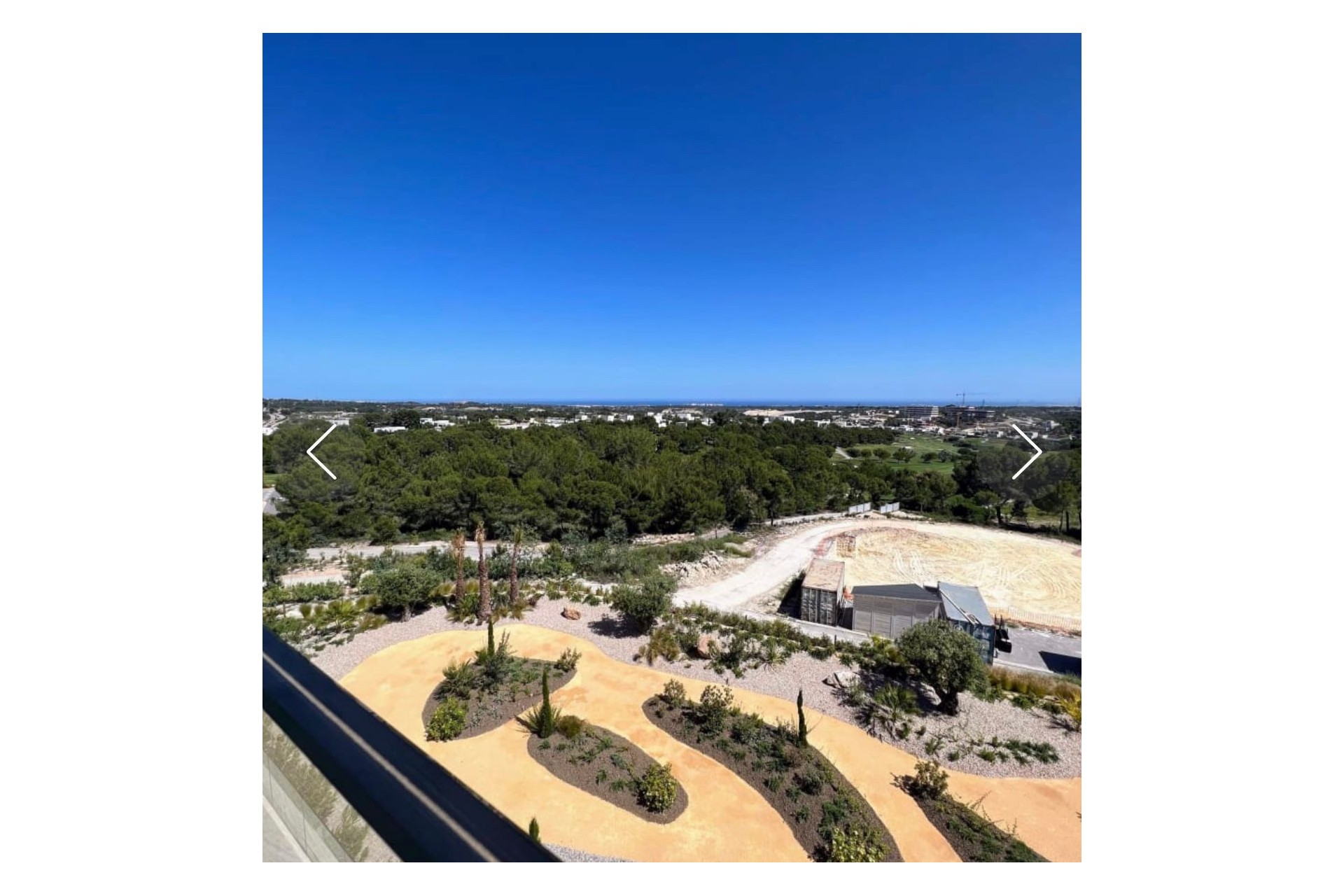 Återförsäljning - Apartment -
Orihuela - Inland