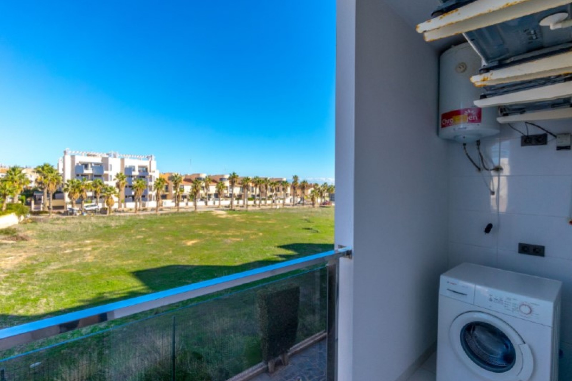 Återförsäljning - Apartment -
Orihuela - Inland