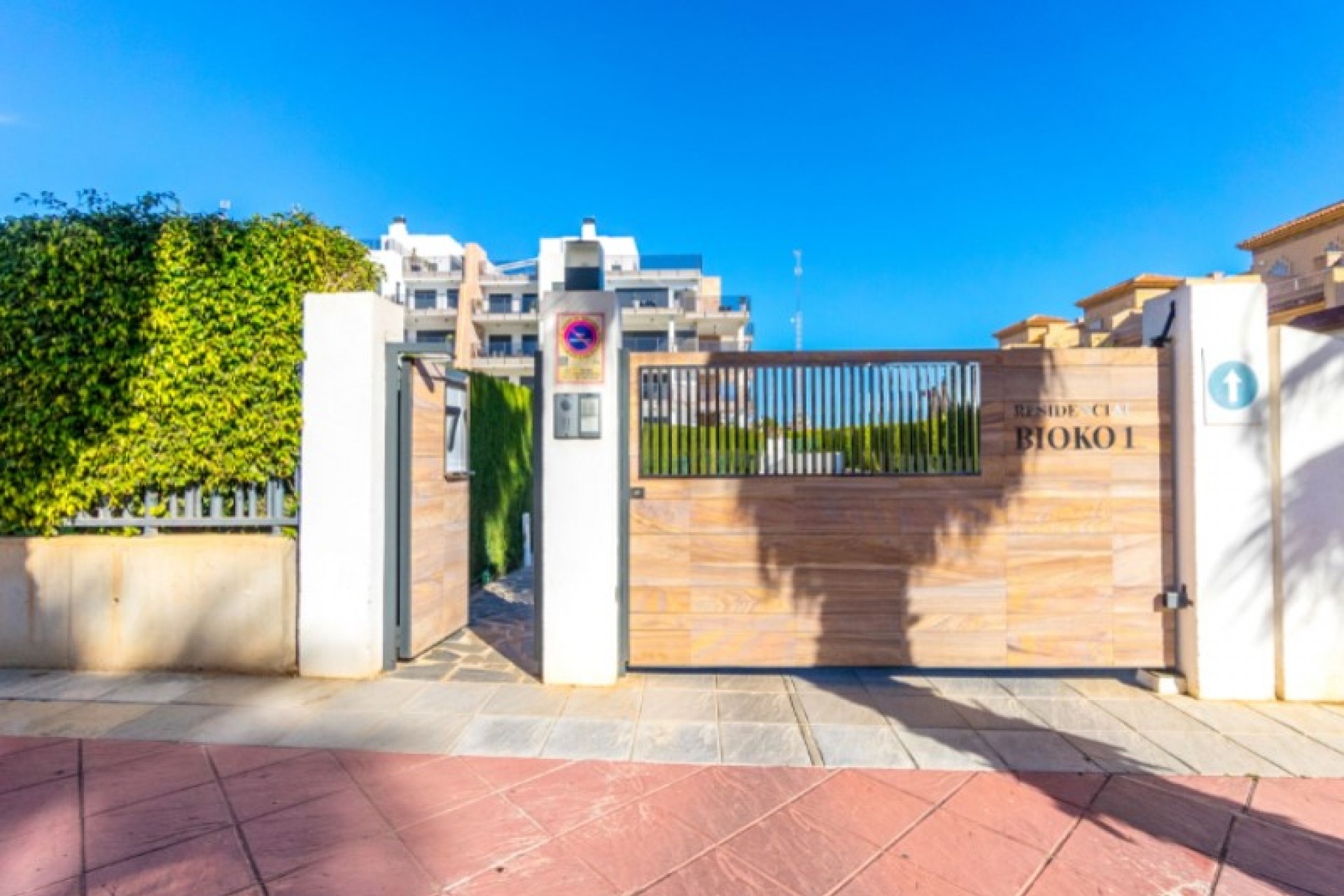 Återförsäljning - Apartment -
Orihuela - Inland