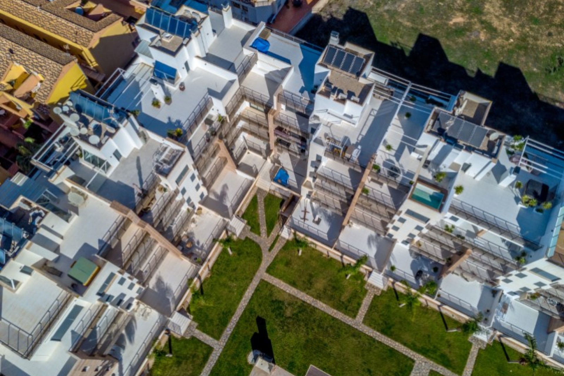 Återförsäljning - Apartment -
Orihuela - Inland