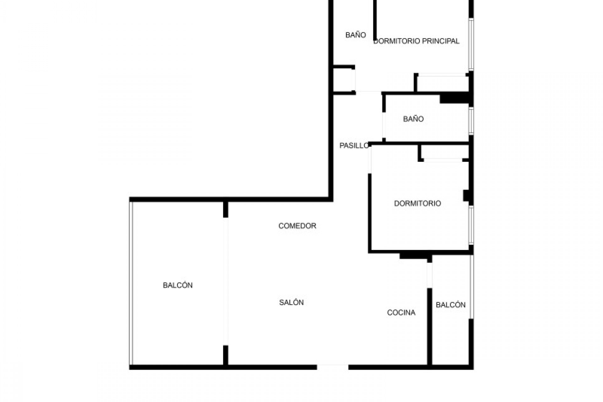 Återförsäljning - Apartment -
Orihuela - Inland