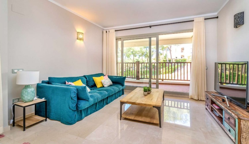 Återförsäljning - Apartment -
Orihuela - Inland