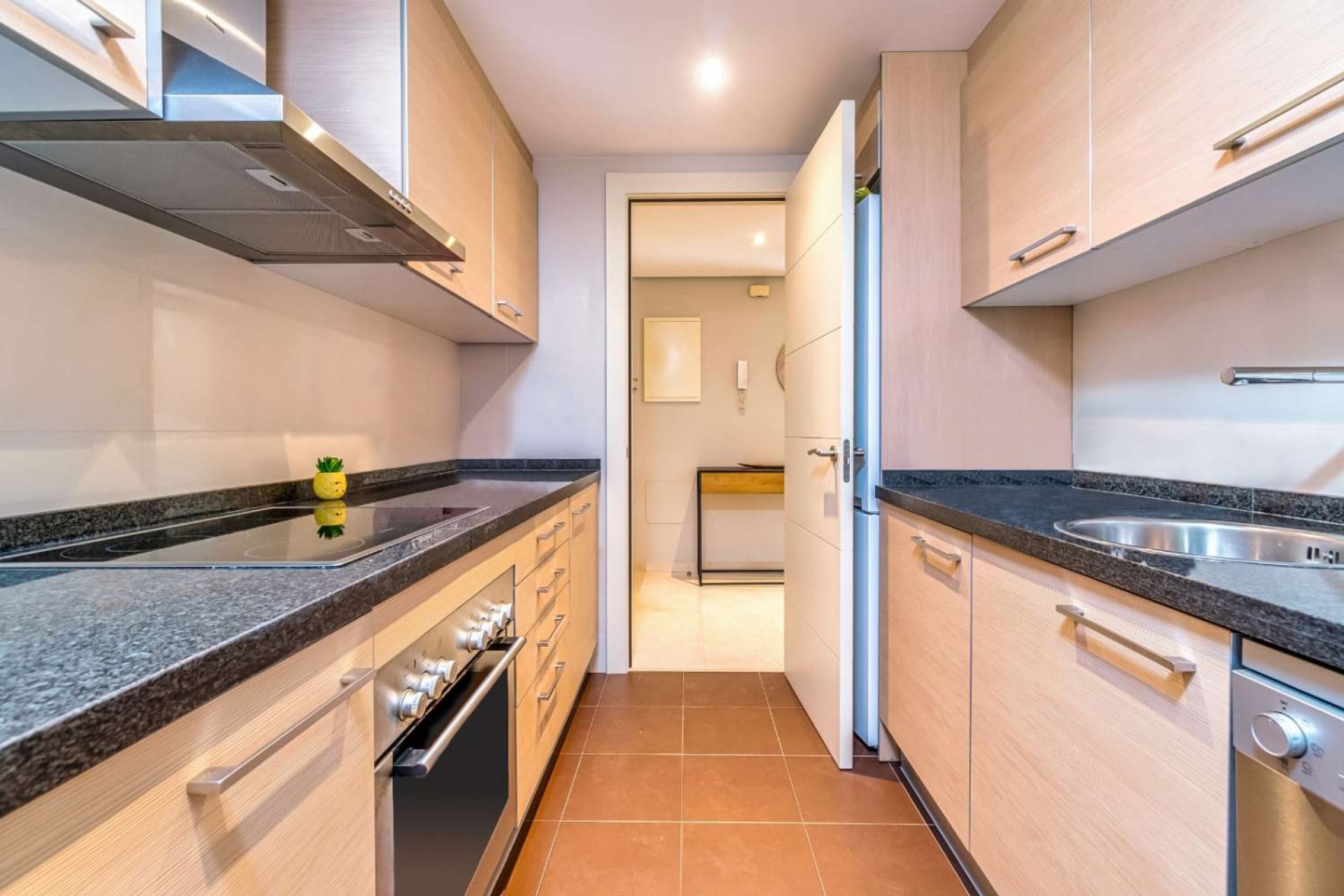 Återförsäljning - Apartment -
Orihuela - Inland