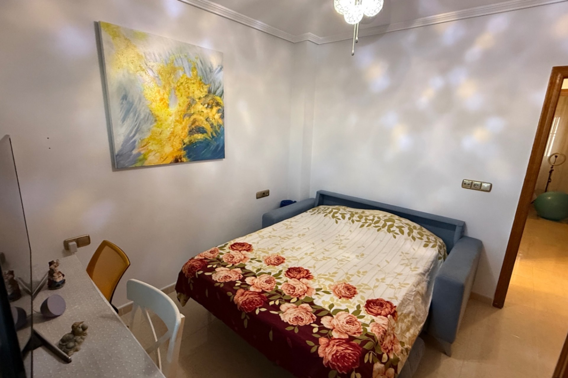 Återförsäljning - Apartment -
Orihuela - Inland